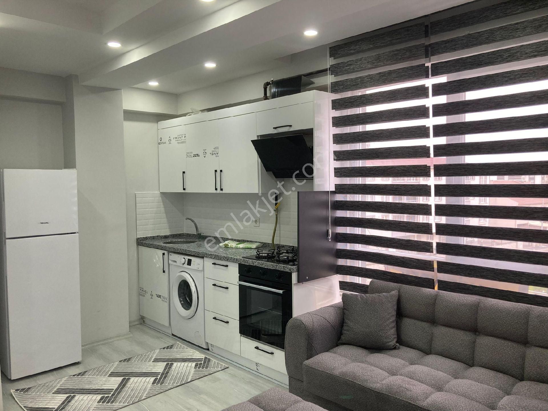 Tekirdağ Çorlu Şeyhsinan Mahallesinde 60m2 Kiralık Eşyali 1+1 Daire