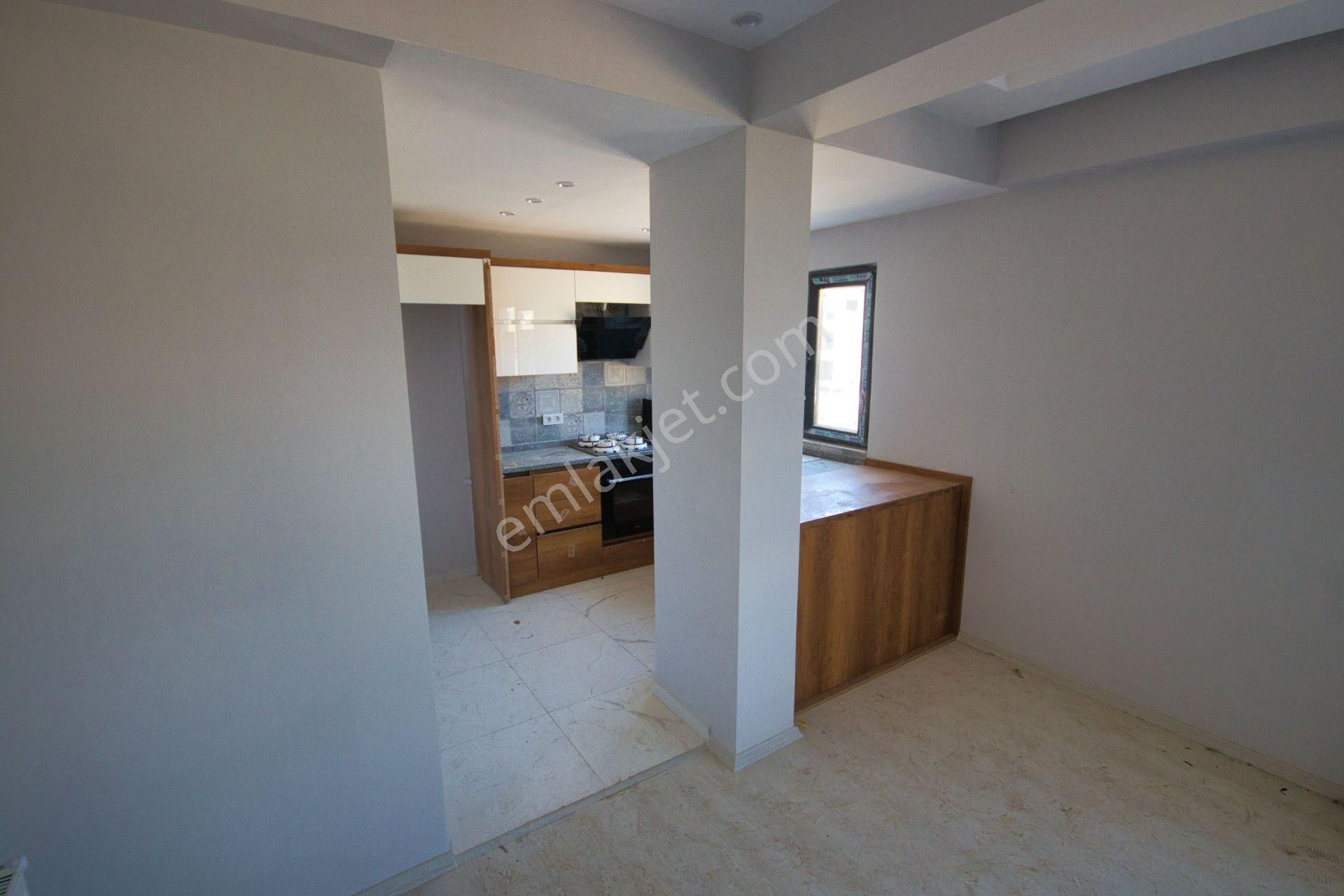 🛑🛑aktif'ten Akçay'da Satılık Müstakil Tadında Yerden Isıtmalı Otoparklı Arakat 1+1 Daire - Görsel 6