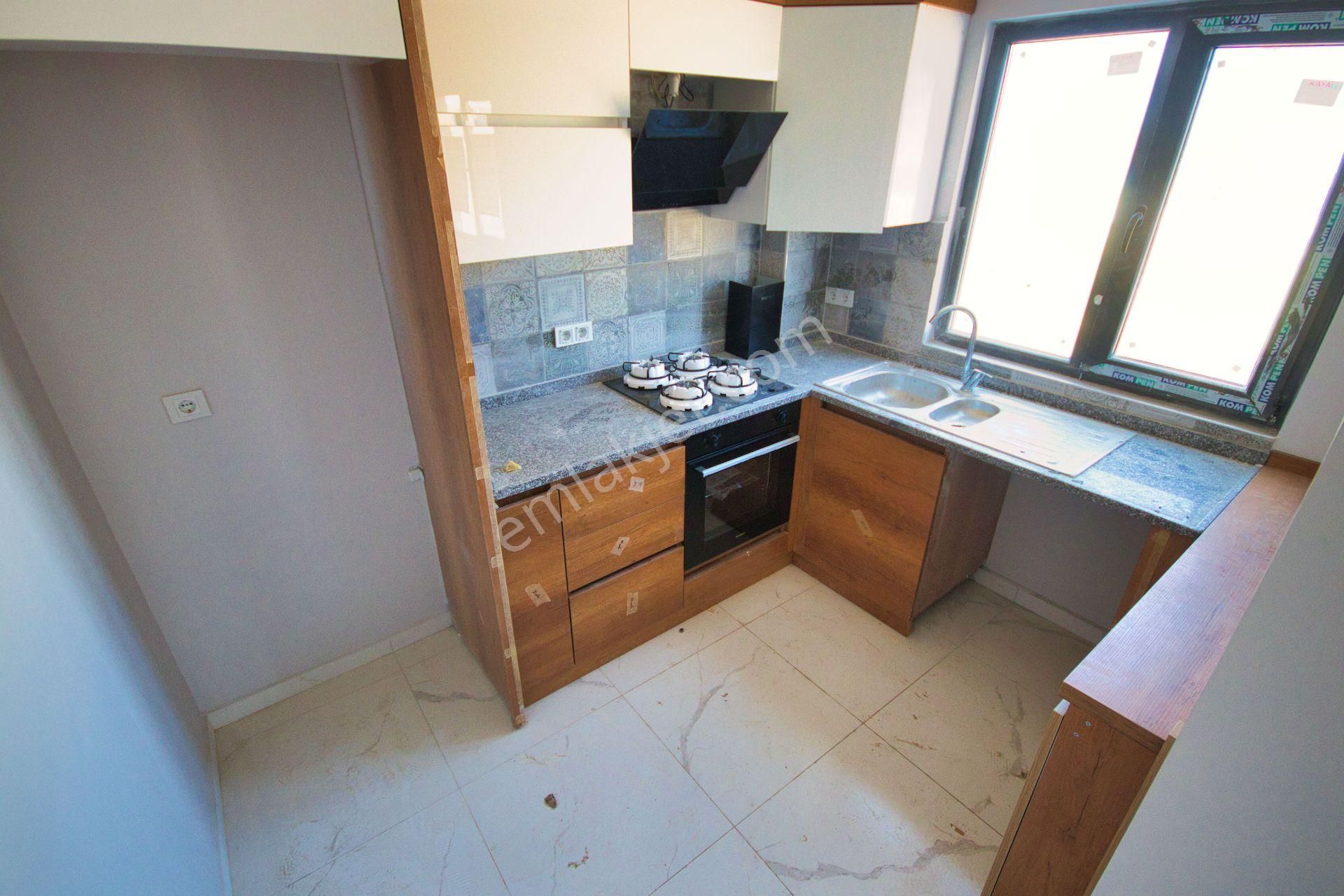 🛑🛑aktif'ten Akçay'da Satılık Müstakil Tadında Yerden Isıtmalı Otoparklı Arakat 1+1 Daire - Görsel 3