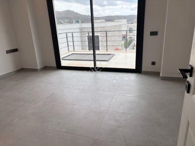 Bodrum Ortakent Te Kiralık Site İçi Villa Özel Havuzlu 4+1 - Görsel 30