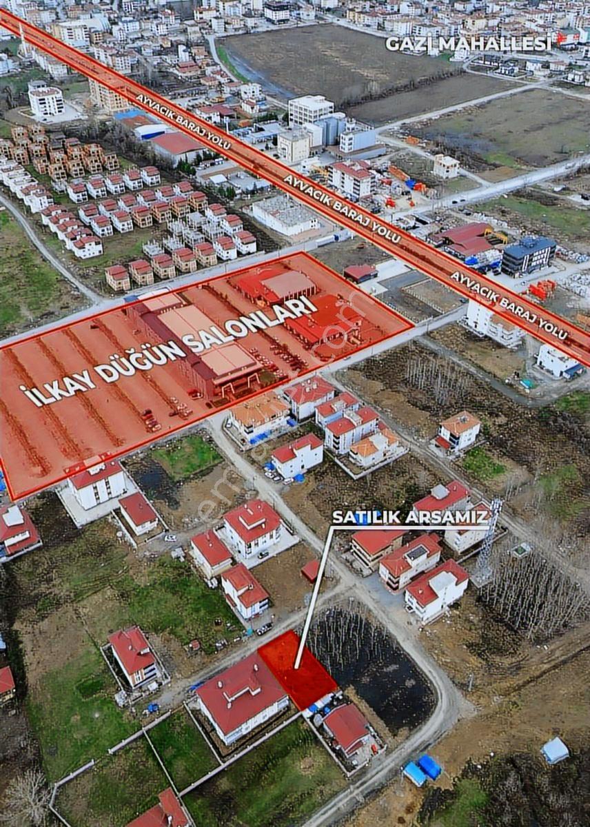 Görgülü Emlaktan Acil Satılık Arsa 323 M² - Görsel 6