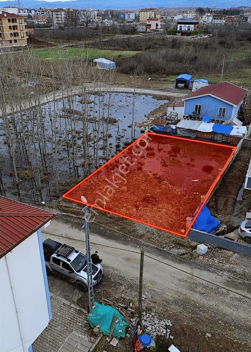 Görgülü Emlaktan Acil Satılık Arsa 323 M² - Görsel 2