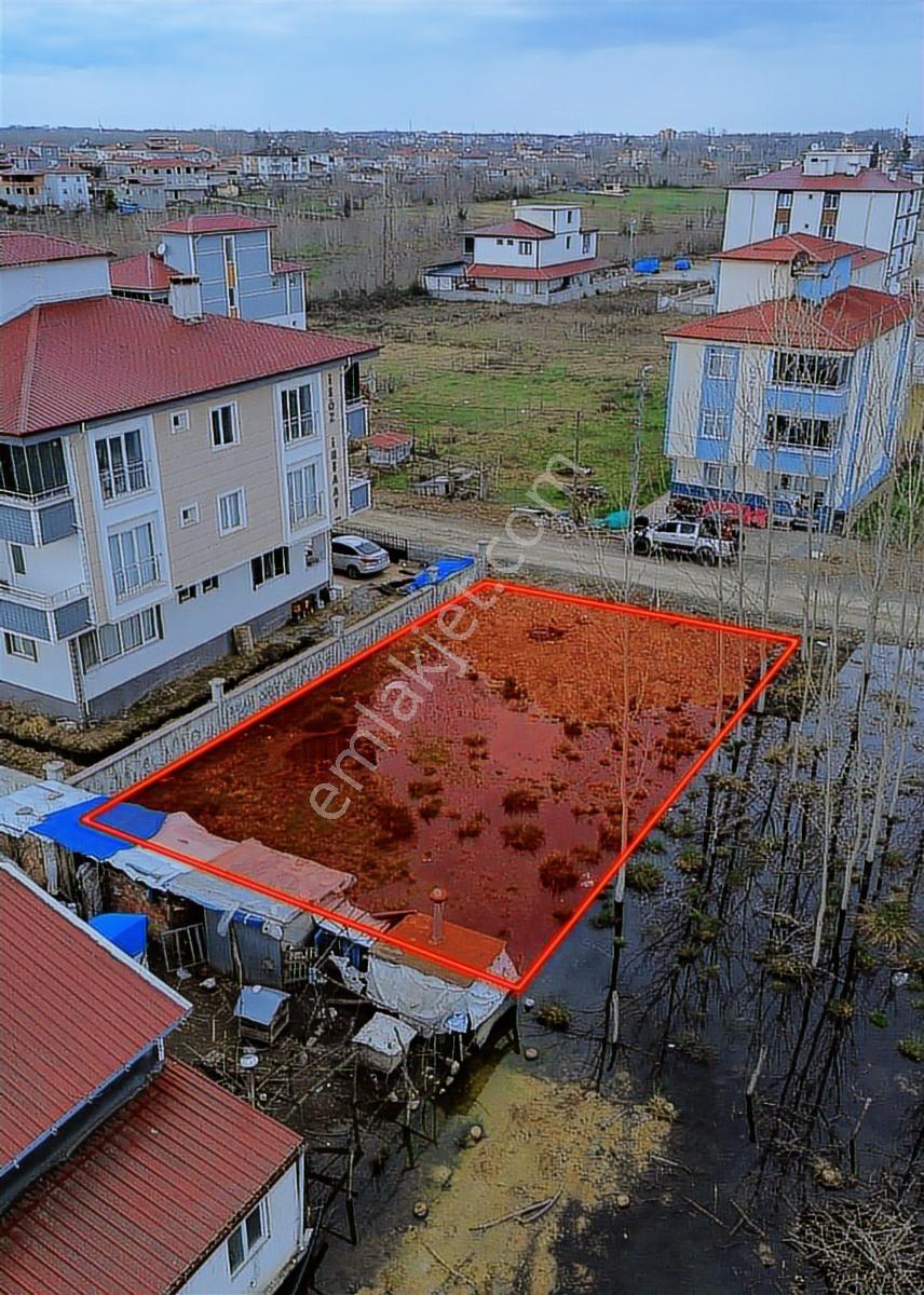 Görgülü Emlaktan Acil Satılık Arsa 323 M² - Görsel 3