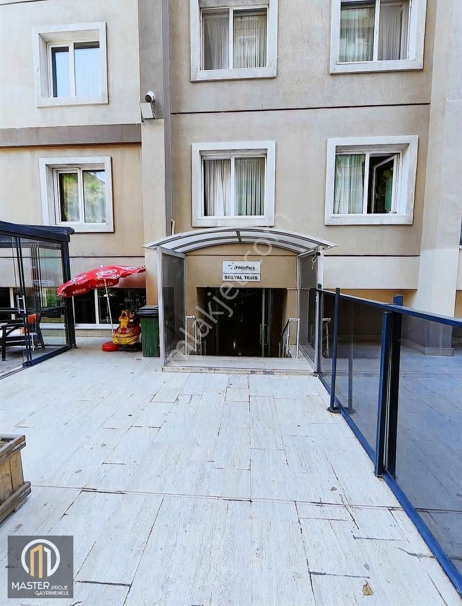 Master Proje'den Kiralık Yıldız Park Evleri - Görsel 9