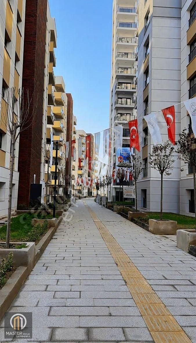 Master Proje'den Toki 9 A Projesi Kapalı Mutfak 1+1