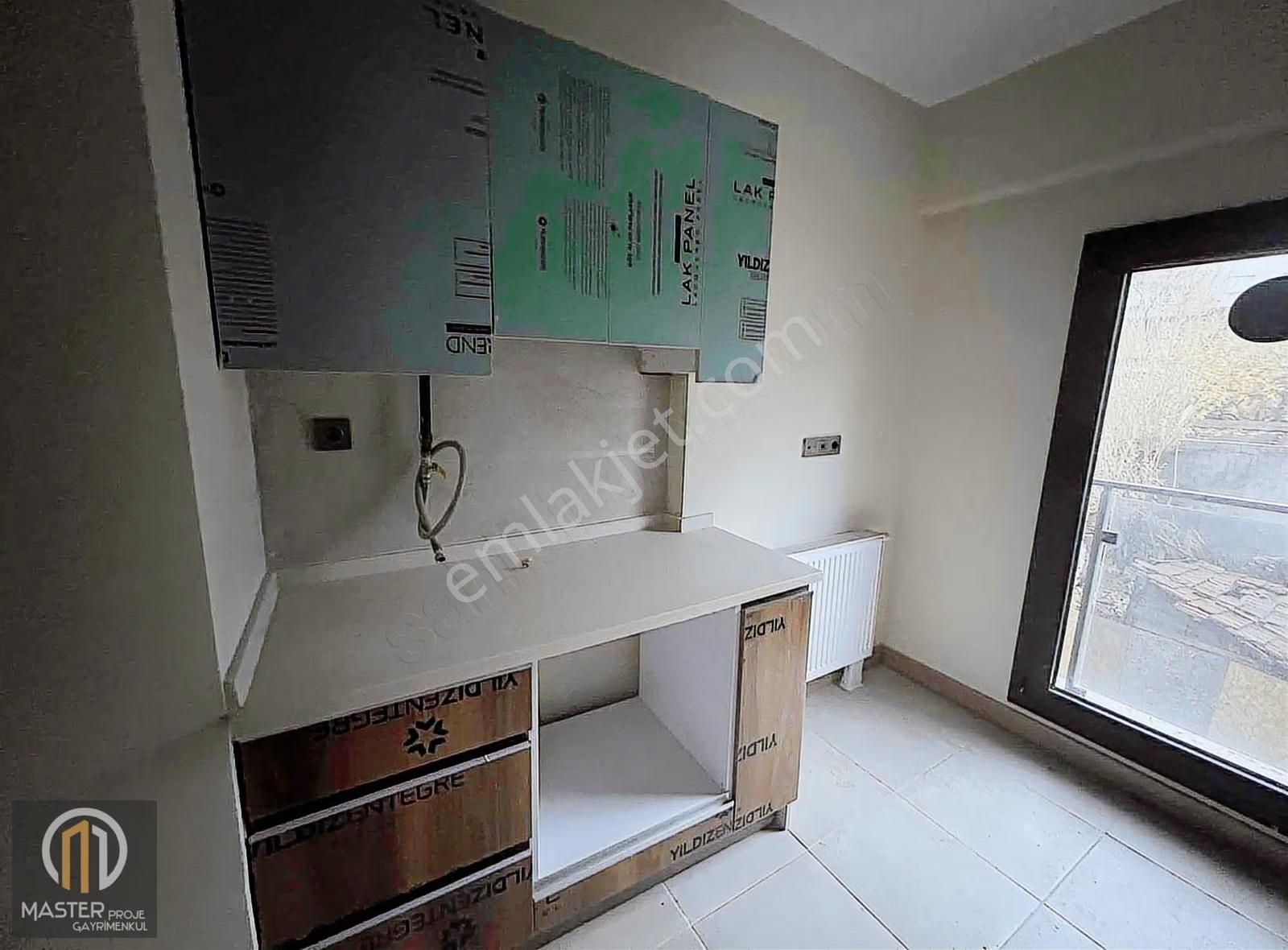 Master Proje'den Toki 9 A Projesi Kapalı Mutfak 1+1 - Görsel 5