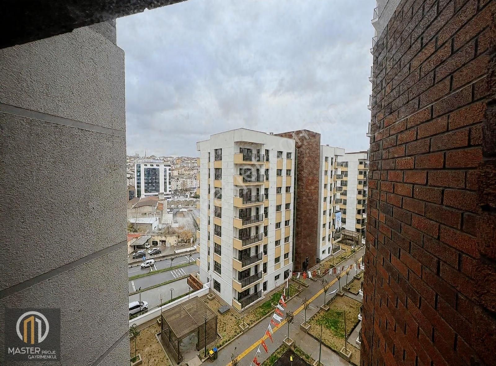 Master Proje'den Metro Yürüme Mesafesinde Hazır Kiralık 8. Kat - Görsel 16