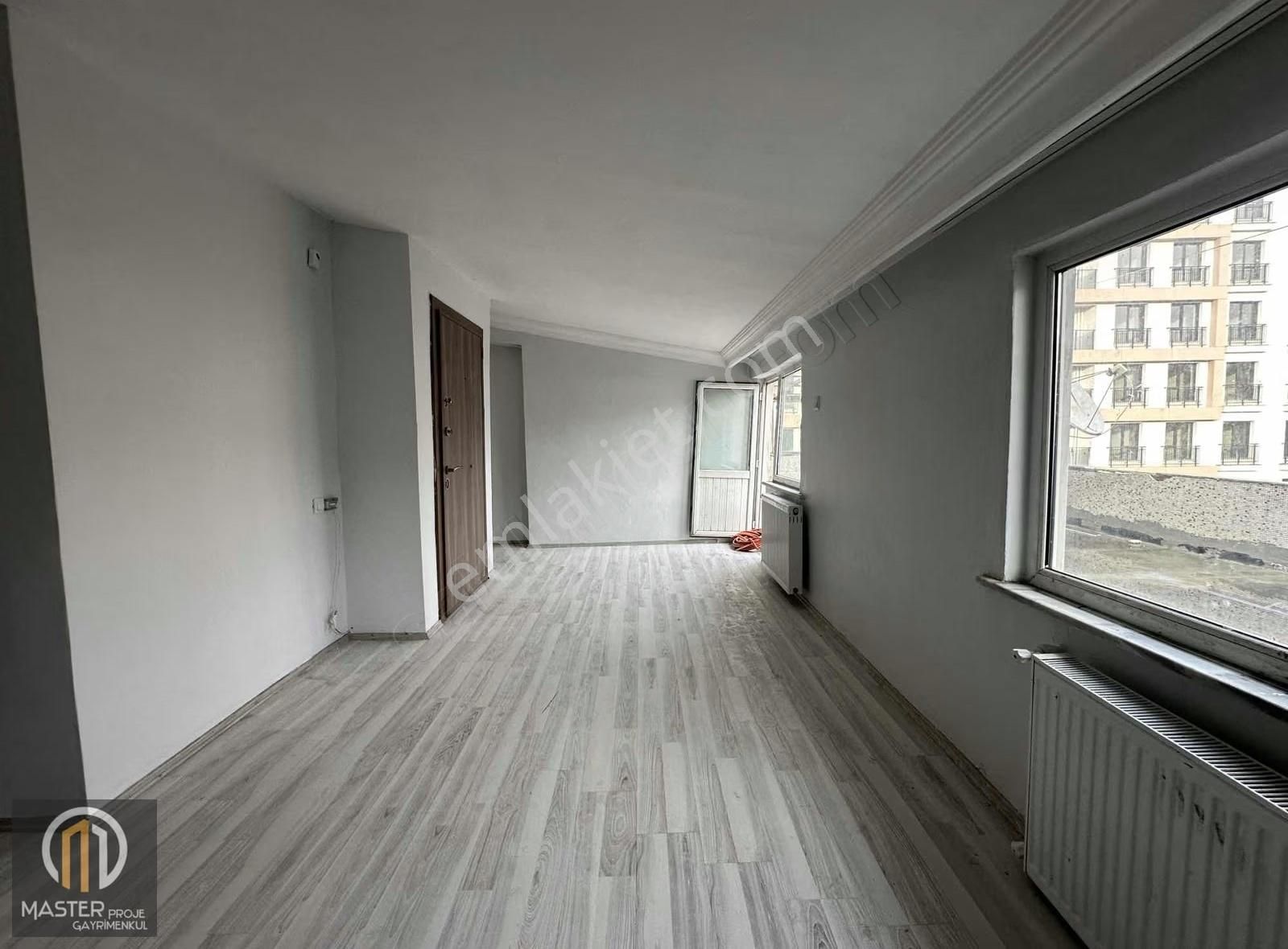 Master Proje'den 110 M2 Terasa Sahip Taşınmaya Hazır 3+1 Daire - Görsel 3