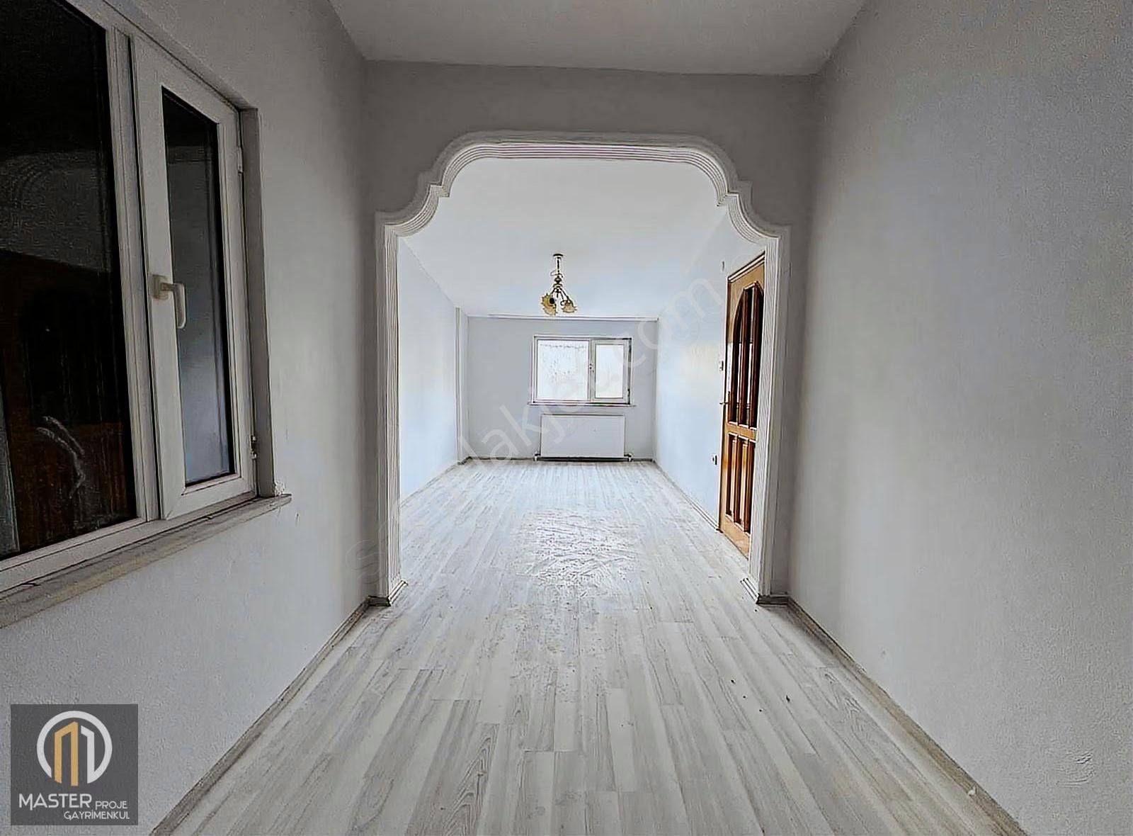 Master Proje'den 110 M2 Terasa Sahip Taşınmaya Hazır 3+1 Daire - Görsel 2