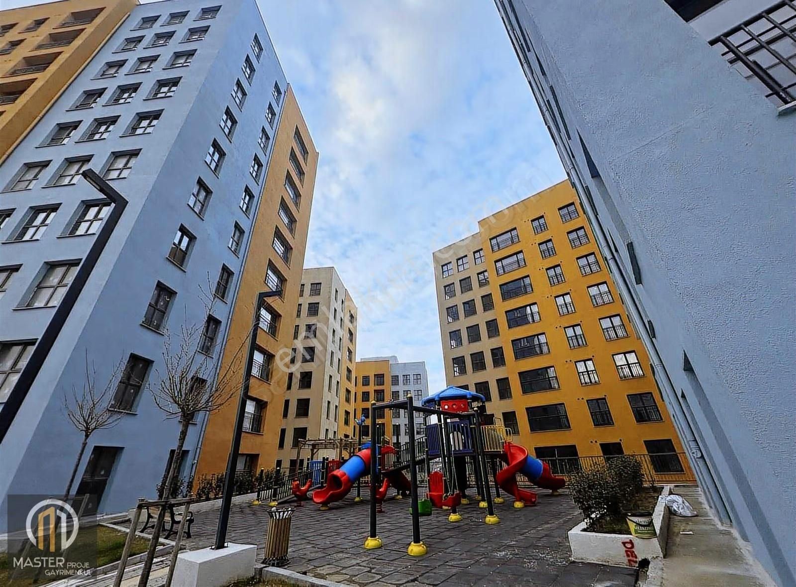 Master Proje'den Tapusu Hazır Toki 7a Projesi 2+1/7.kat / 100m2