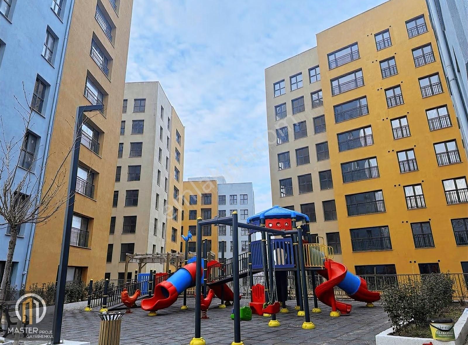 Master Proje'den Tapusu Hazır Toki 7a Projesi 2+1/7.kat / 100m2 - Görsel 6