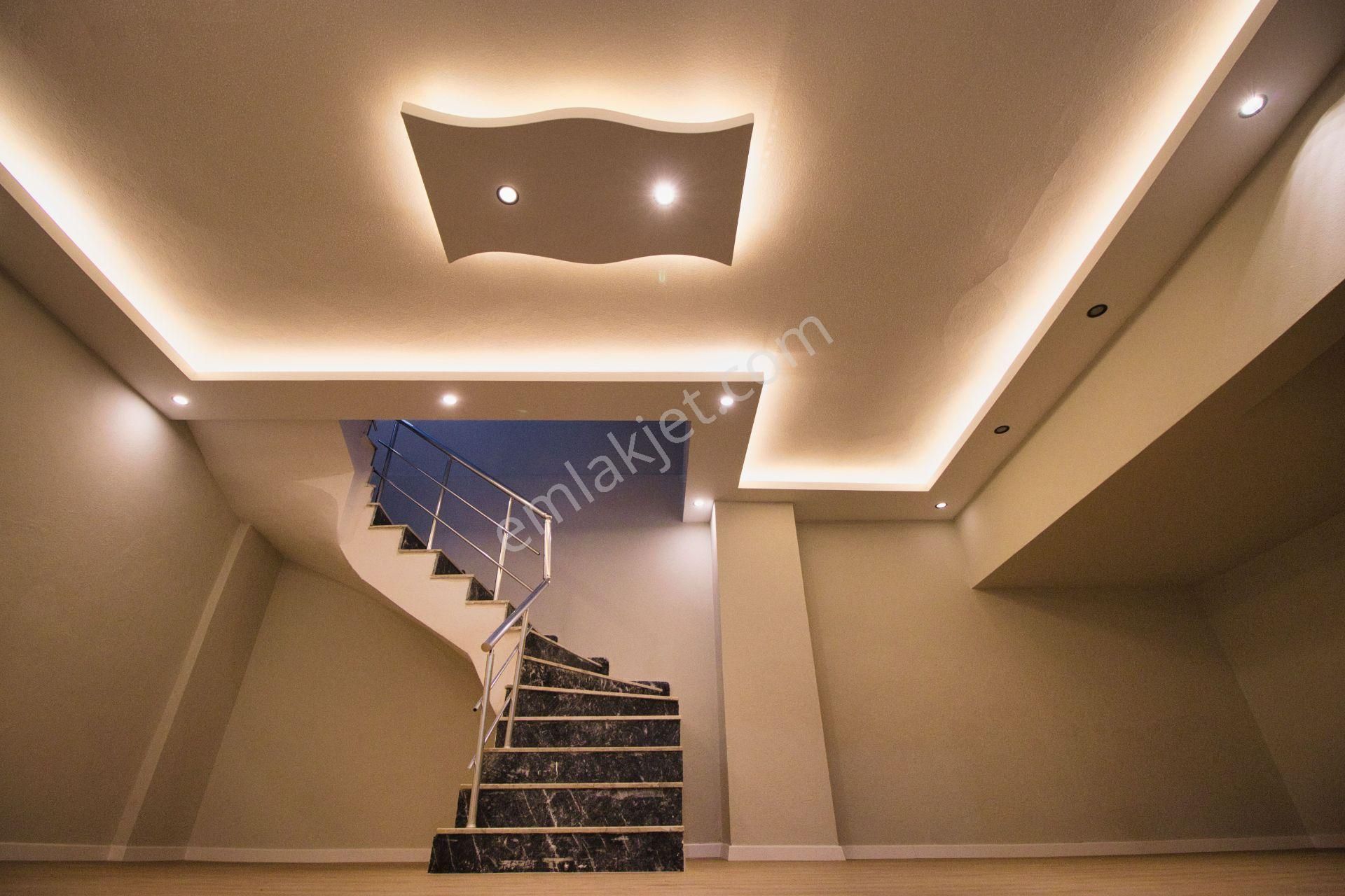 🛑🛑aktif'ten Kaçırılmayacak Fırsat !!! Şık Tasarım Geniş Satılık 3+1 Ters Dubleks - Görsel 28