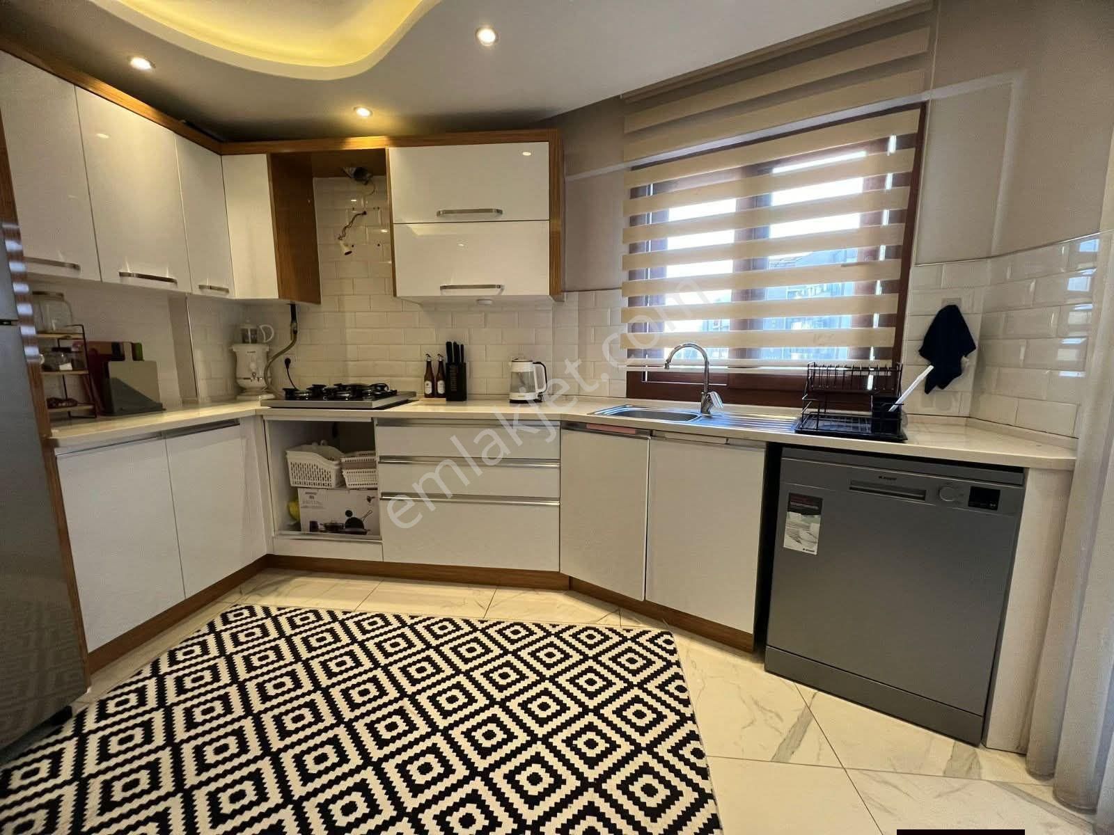 ∆{46.sokak'da Geniş Yapı Full Eşya 2.kat Merkezi Çevre 1+1 Daire ]∆ - Görsel 12