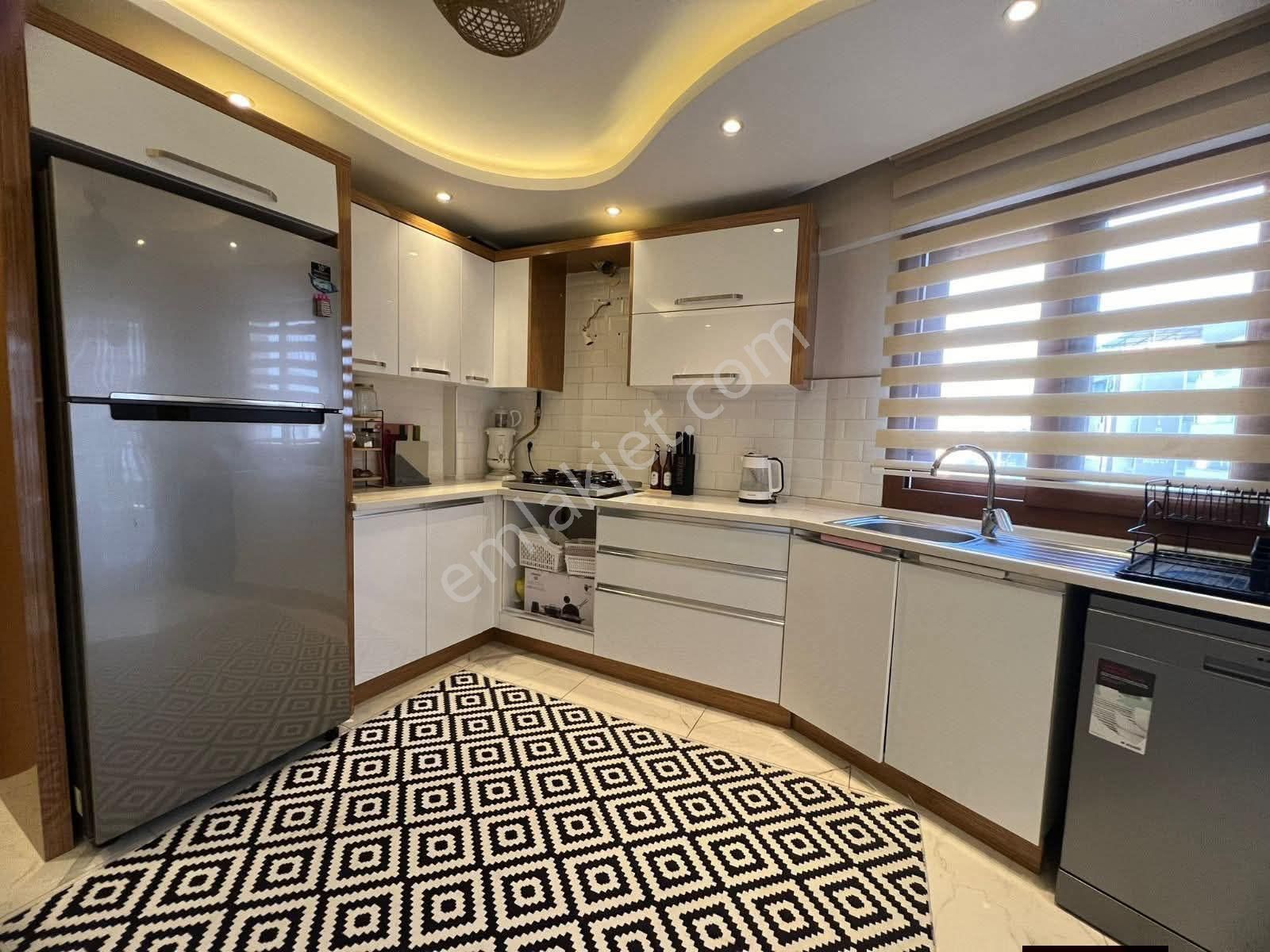 ∆{46.sokak'da Geniş Yapı Full Eşya 2.kat Merkezi Çevre 1+1 Daire ]∆ - Görsel 10