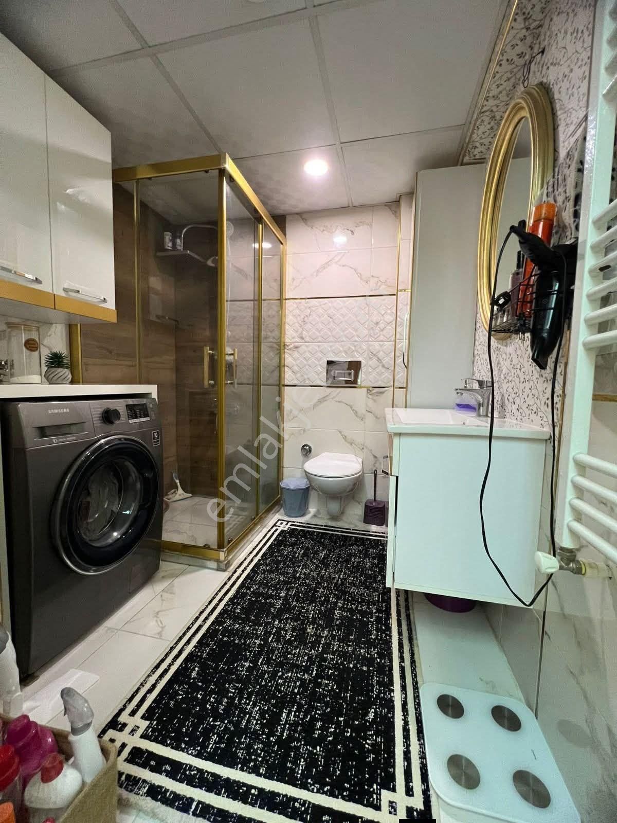 ∆{46.sokak'da Geniş Yapı Full Eşya 2.kat Merkezi Çevre 1+1 Daire ]∆ - Görsel 17