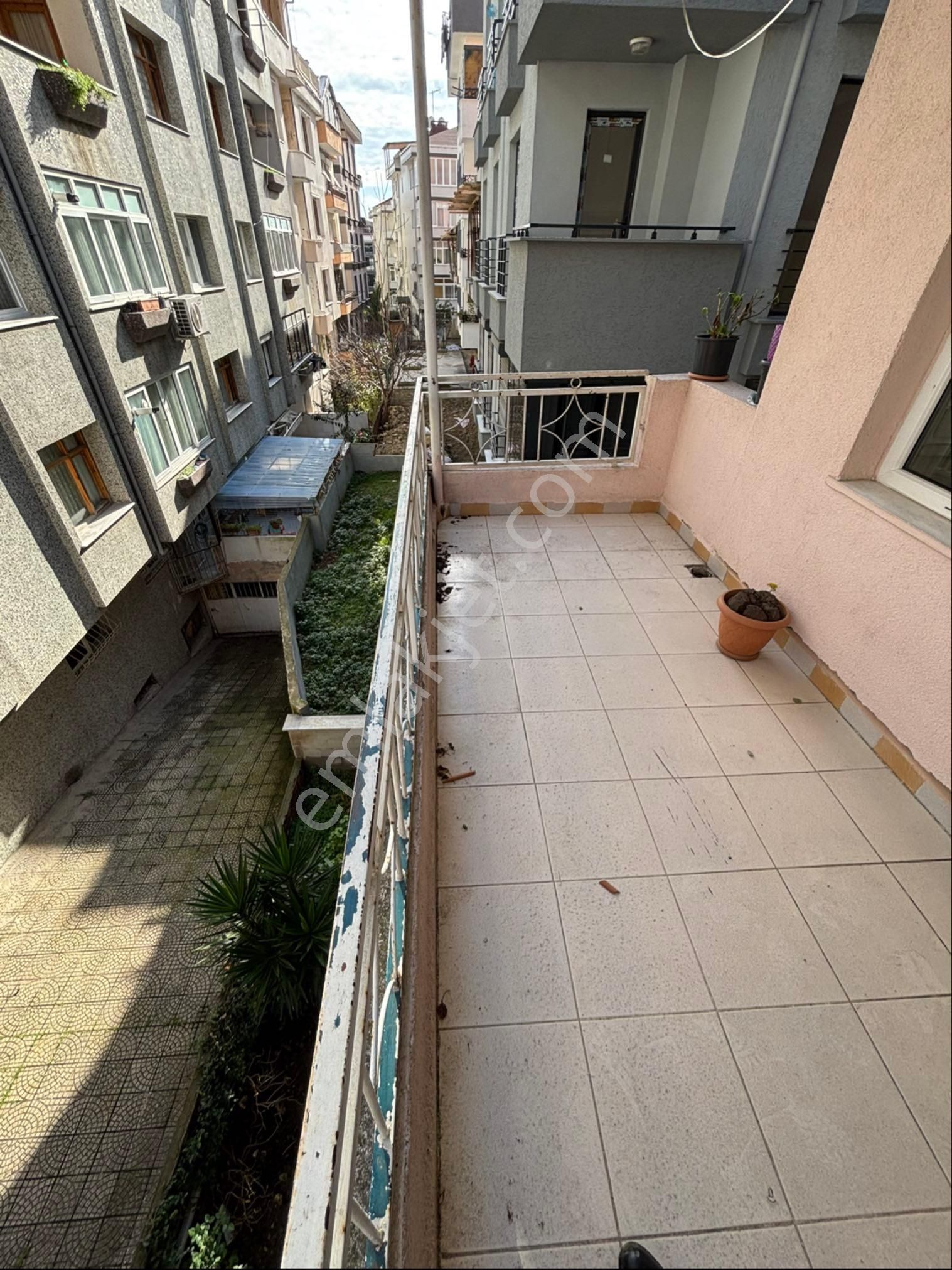 Delta’dan Denizköşkler’de 3+1 Temiz Bakımlı 130m2 Kiralık Ara Kat Daire - Görsel 9