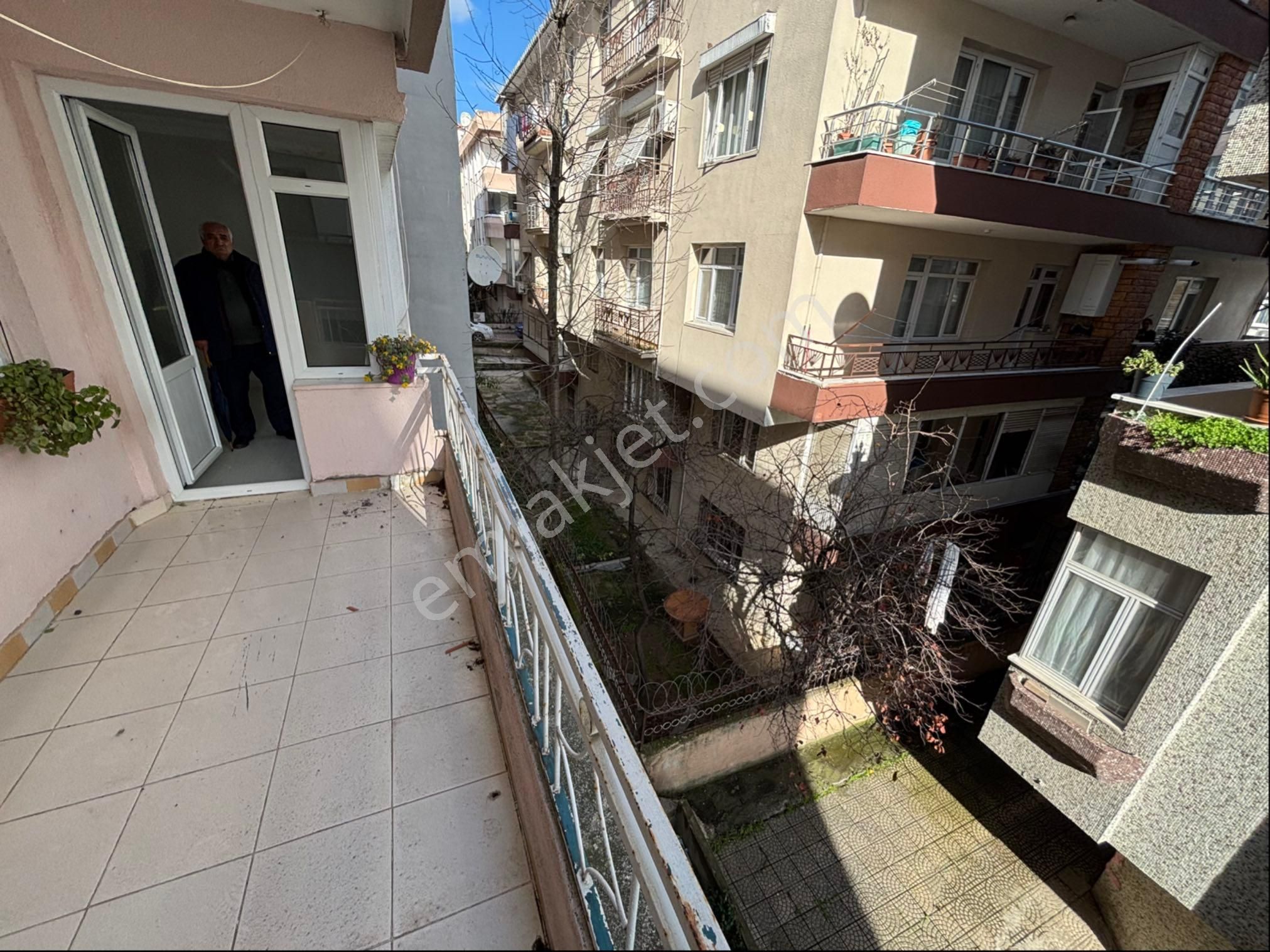 Delta’dan Denizköşkler’de 3+1 Temiz Bakımlı 130m2 Kiralık Ara Kat Daire - Görsel 7