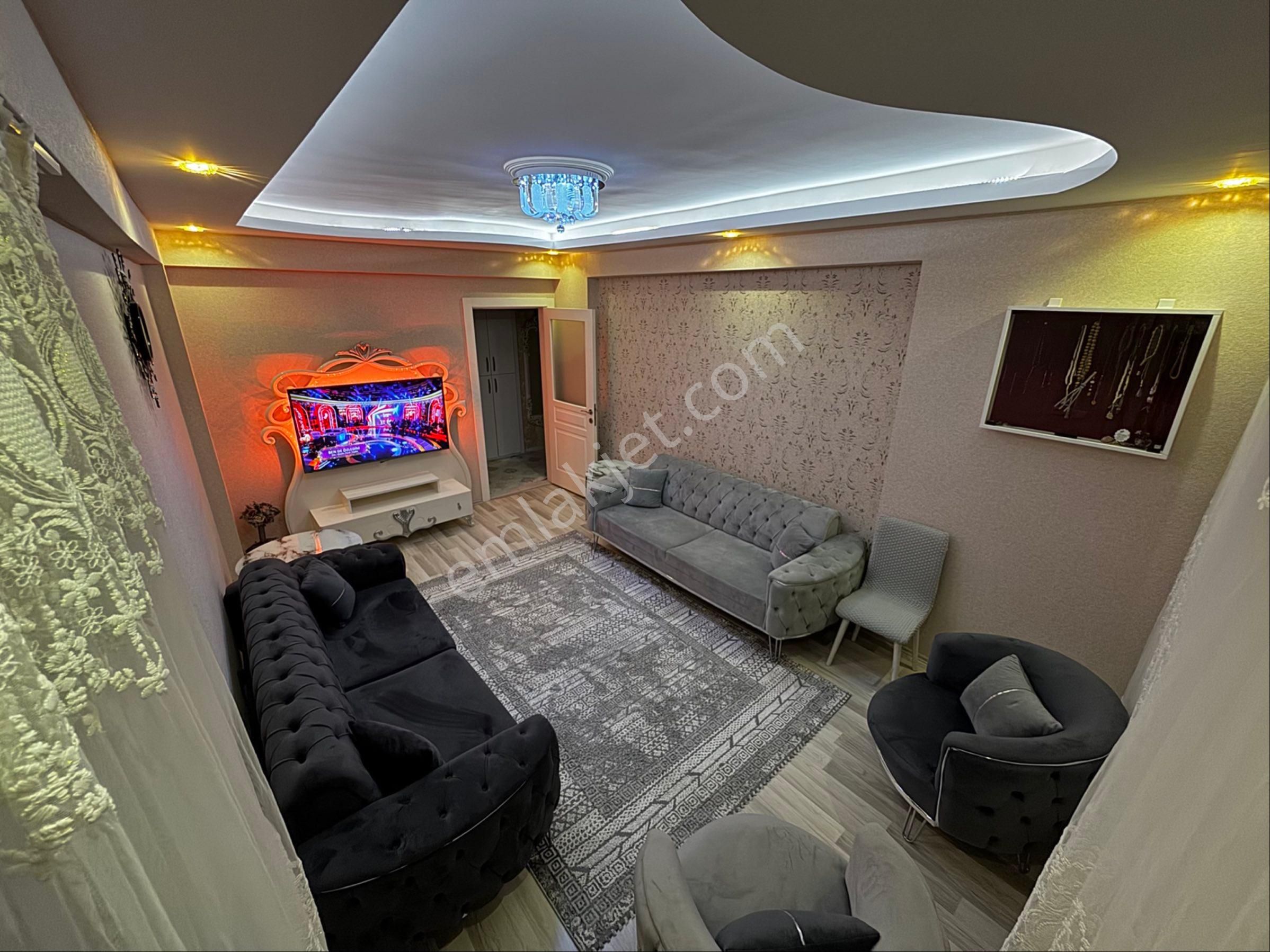 Acil Araç Takaslı Adliye Civarı Satılık 3+1 Konumu Güzel Daire - Görsel 6