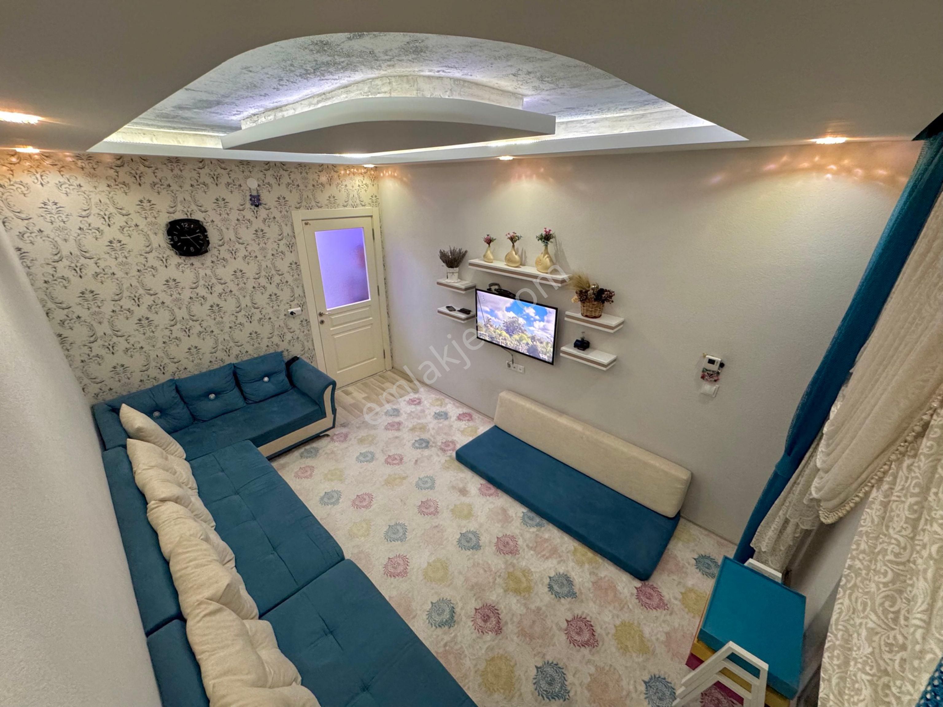 Acil Araç Takaslı Adliye Civarı Satılık 3+1 Konumu Güzel Daire - Görsel 5