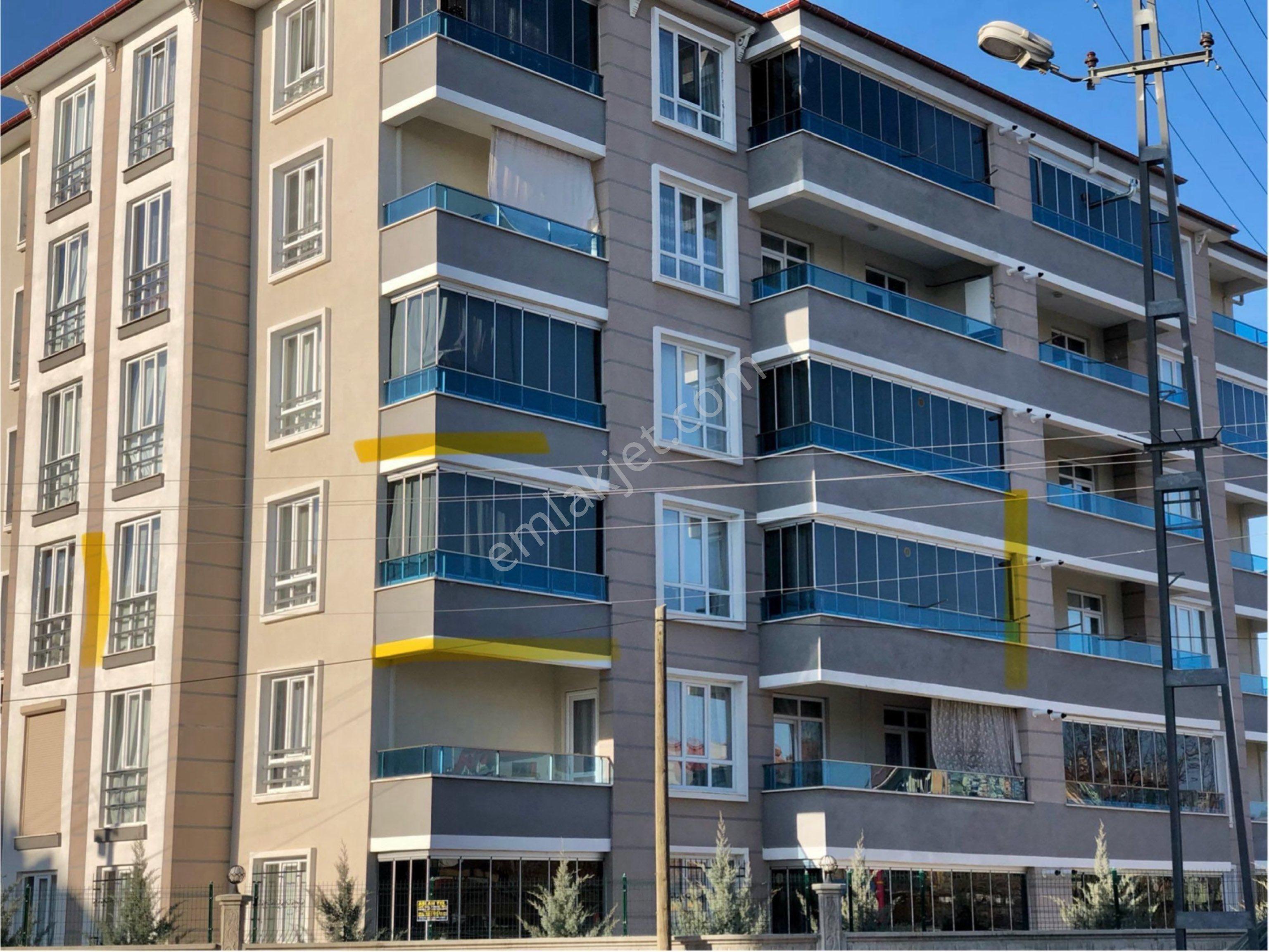 Satılık 3+1 Komple Yapılı Lüx Araç Takaslı Daire - Görsel 2