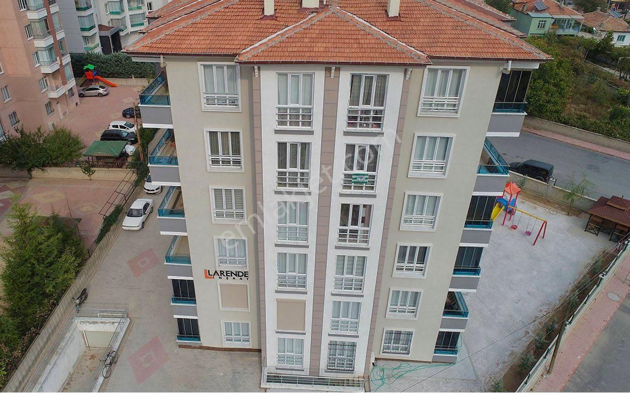 Acil Araç Takaslı Adliye Civarı Satılık 3+1 Konumu Güzel Daire - Görsel 3