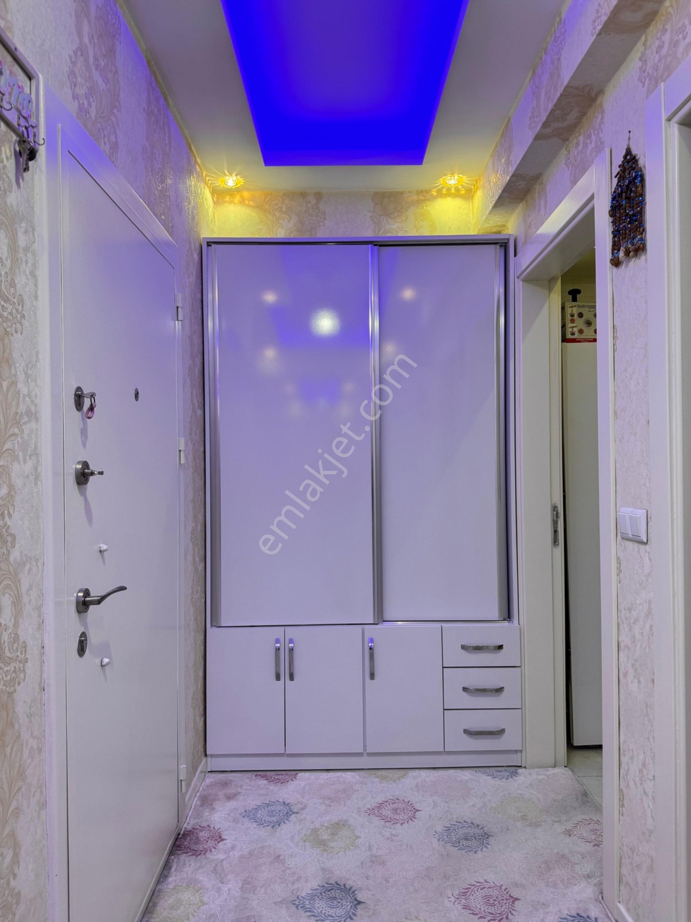 Acil Araç Takaslı Adliye Civarı Satılık 3+1 Konumu Güzel Daire - Görsel 12