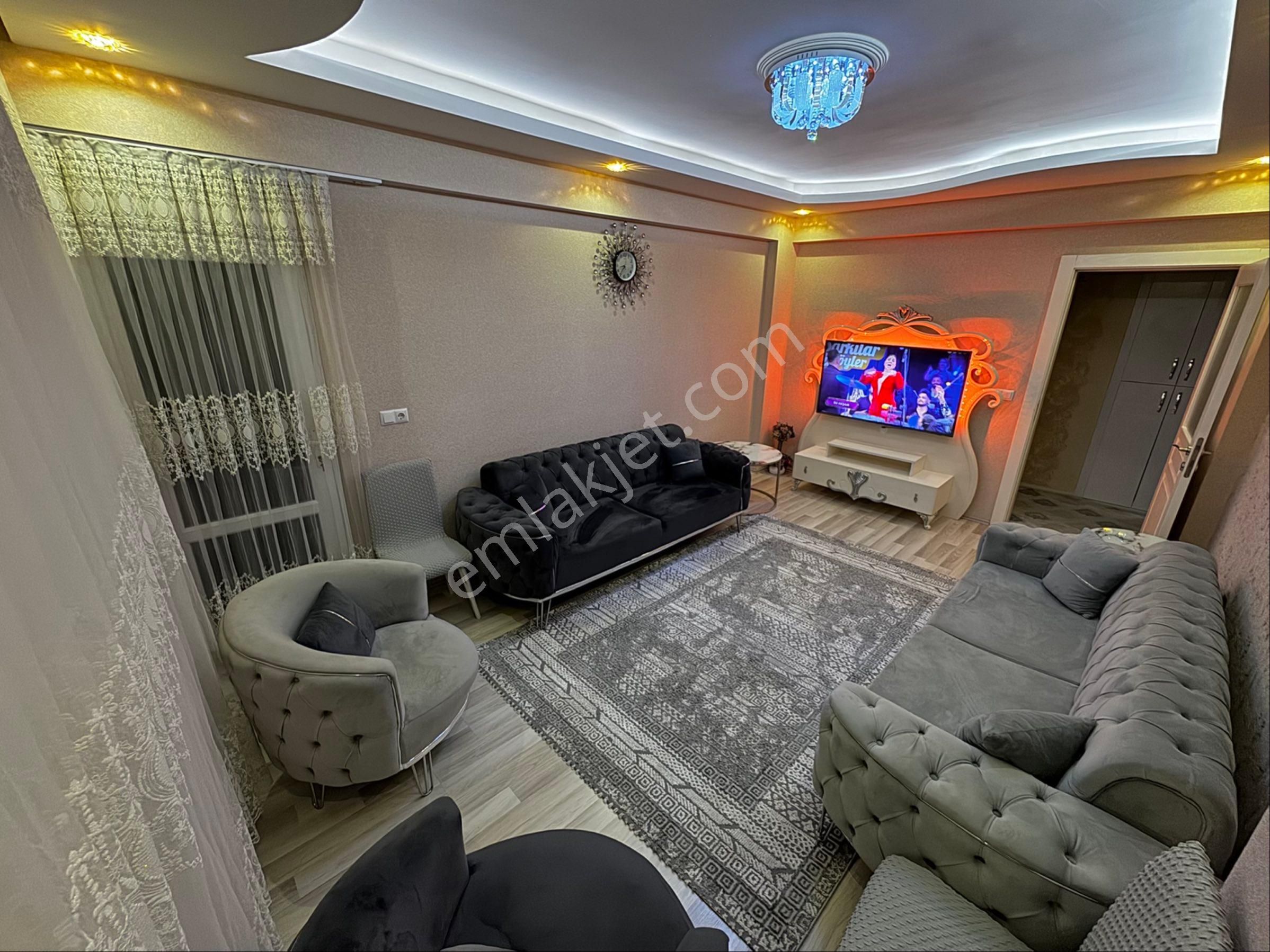 Acil Araç Takaslı Adliye Civarı Satılık 3+1 Konumu Güzel Daire - Görsel 7