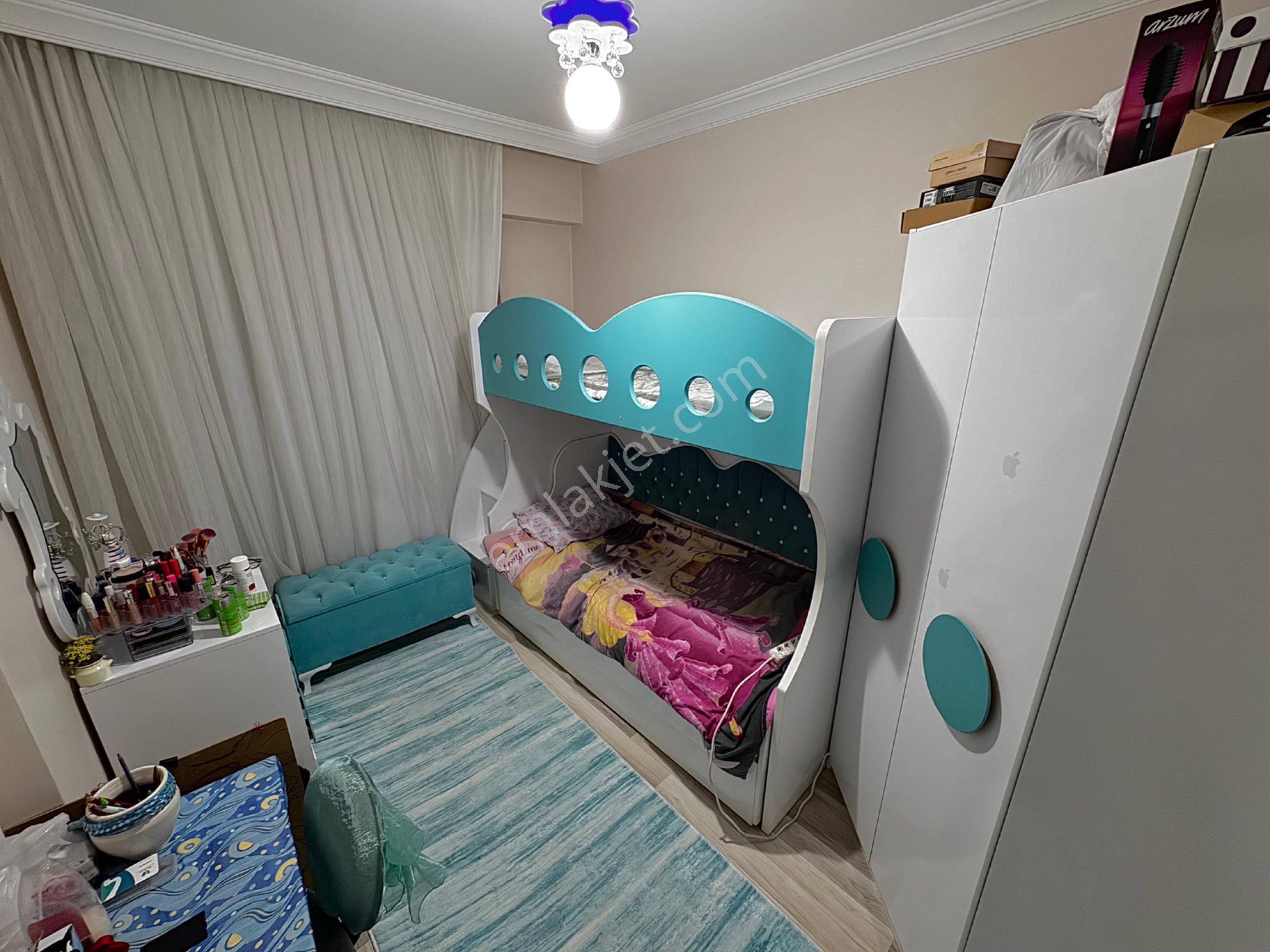 Acil Araç Takaslı Adliye Civarı Satılık 3+1 Konumu Güzel Daire - Görsel 18