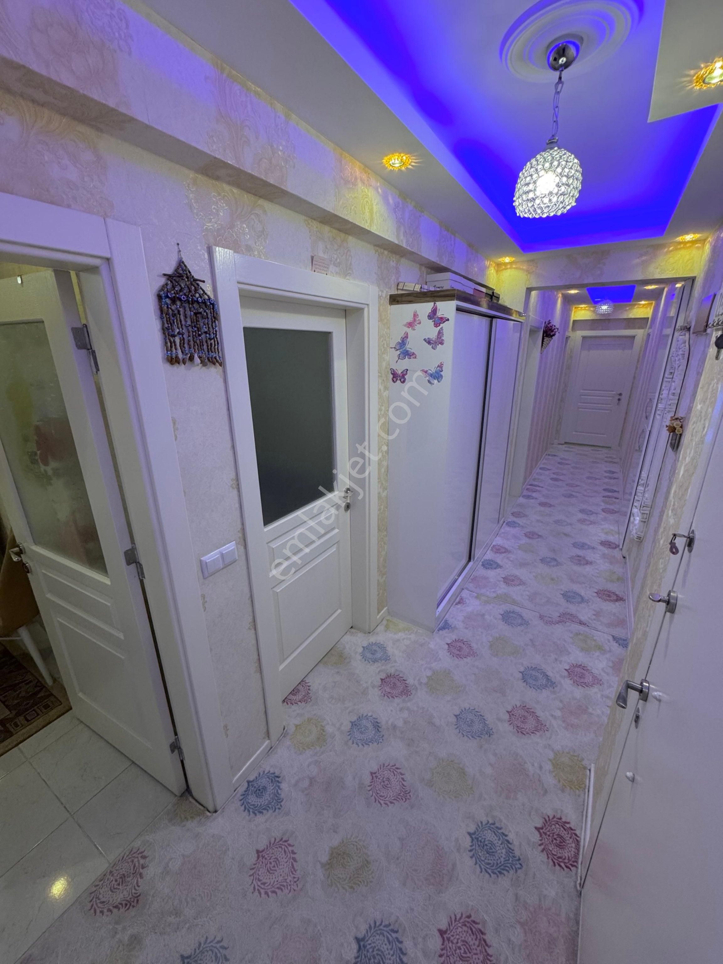 Acil Araç Takaslı Adliye Civarı Satılık 3+1 Konumu Güzel Daire - Görsel 10