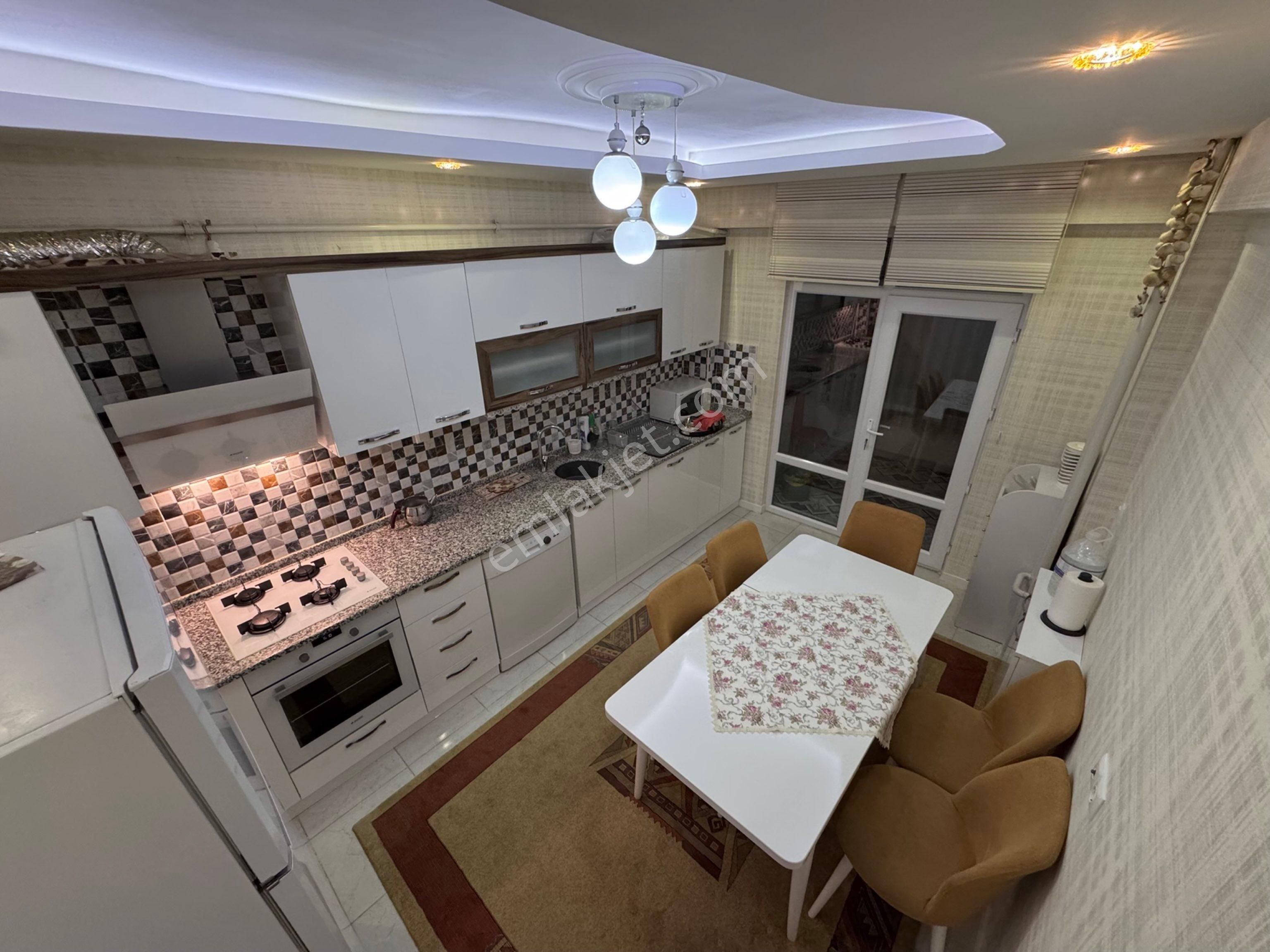 Acil Araç Takaslı Adliye Civarı Satılık 3+1 Konumu Güzel Daire - Görsel 8