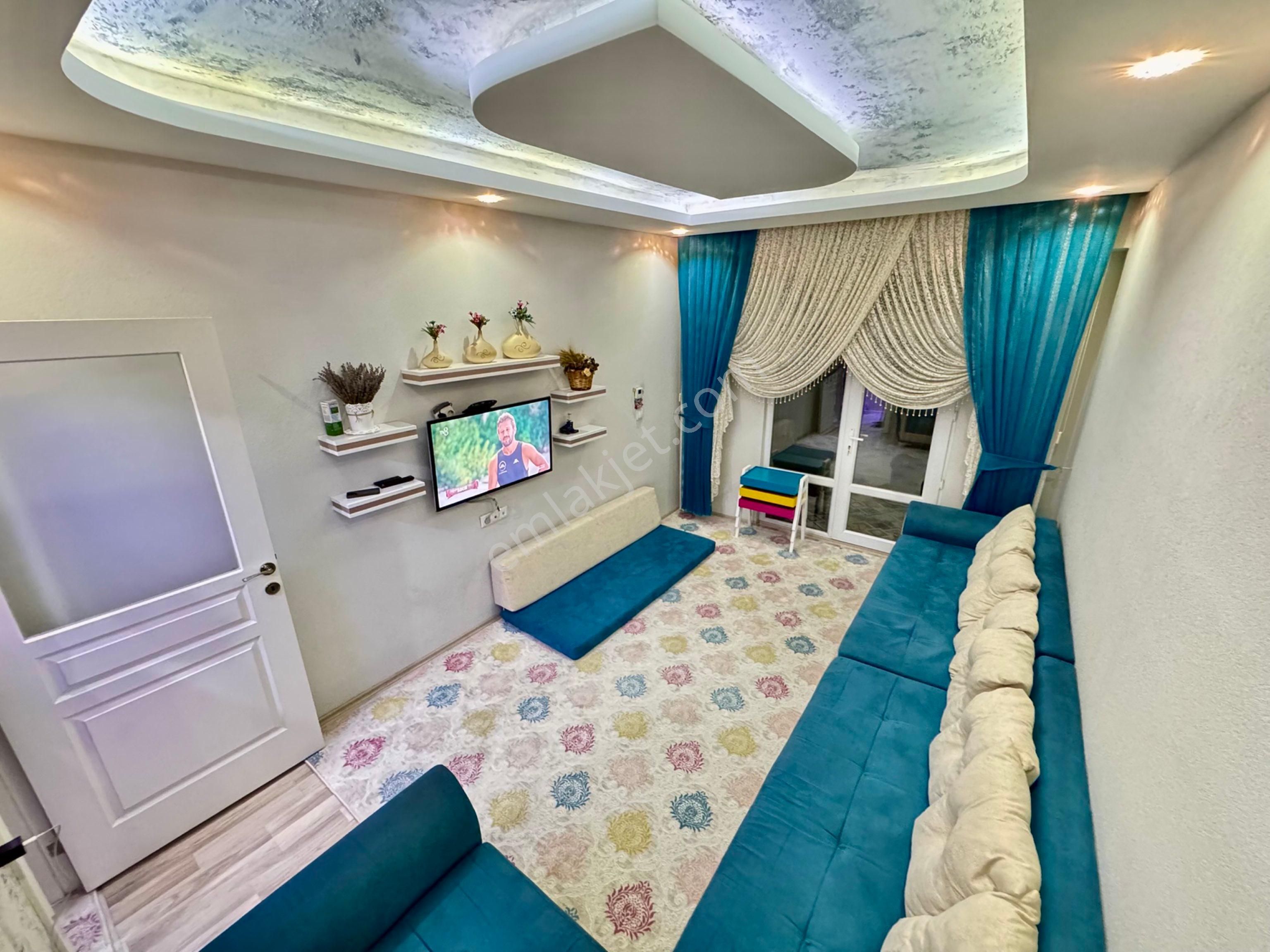 Acil Araç Takaslı Adliye Civarı Satılık 3+1 Konumu Güzel Daire - Görsel 4