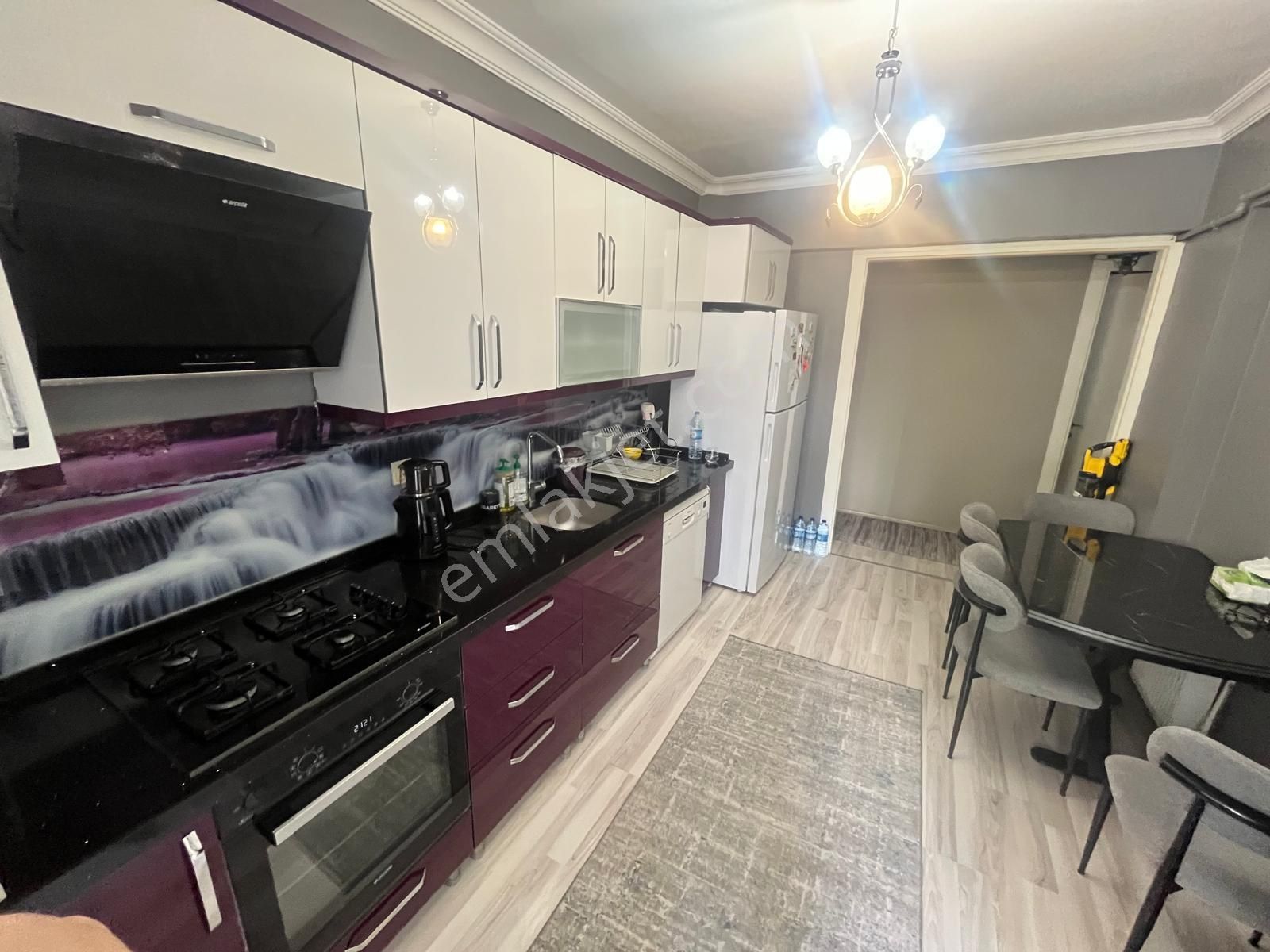 Yenımahalle Ata Mah 4+1 3.arakat Kredı Lımıtsız Masrafsız Daire