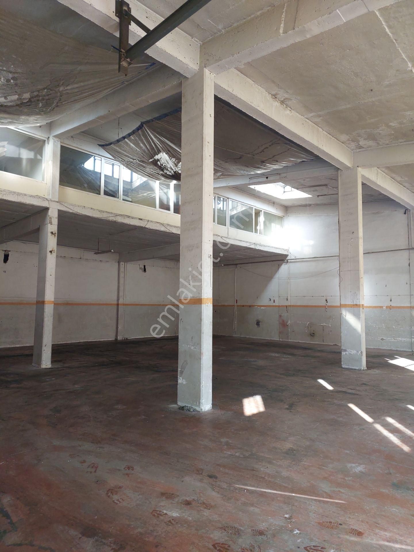 Otosansit Sanayi Sitesi 9-blokta Kiralık 3-bişik 432m2 Köşe Dükkan - Görsel 28