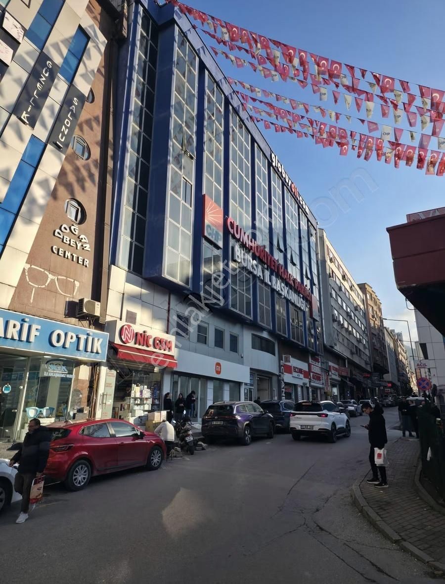 Bursanın En Değerli Noktalarından Fevzi Çakmak Caddesinde - Görsel 18