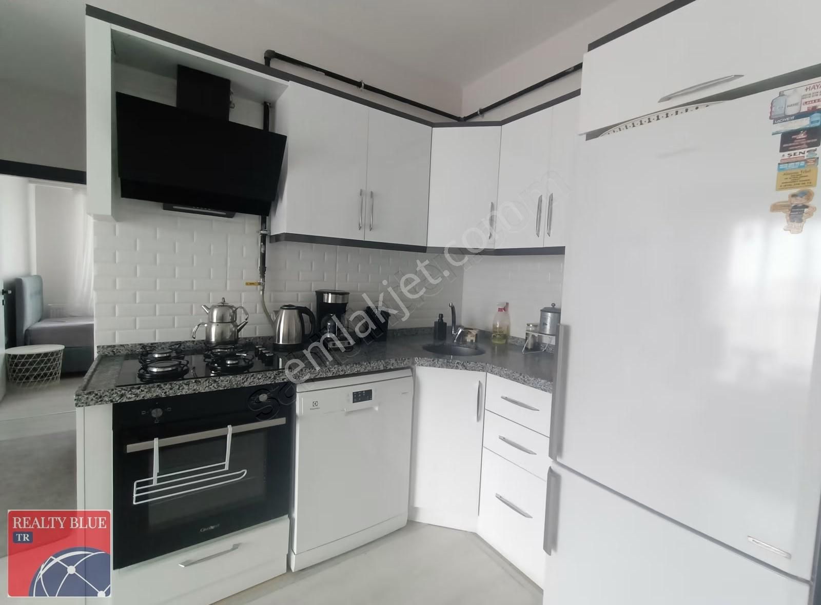 Sabiha Gökçen Havaalanı Yakını_ Temiz Eşyalı 2+1 Kiralık Daire - Görsel 23