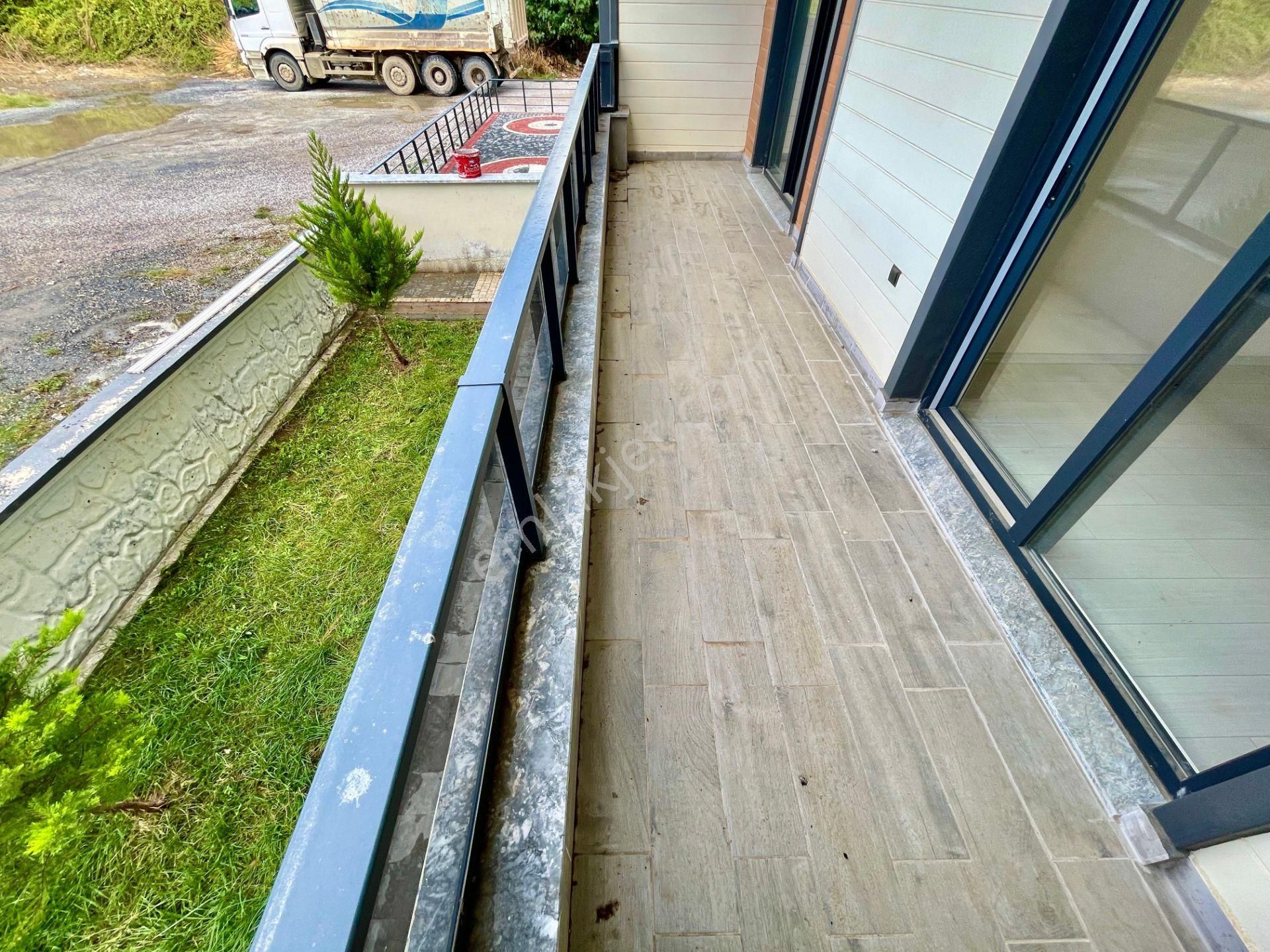 Berkay Demirel'den Altınkumda Geniş Balkon 70 M2 Sıfır 1+1 Daire - Görsel 25