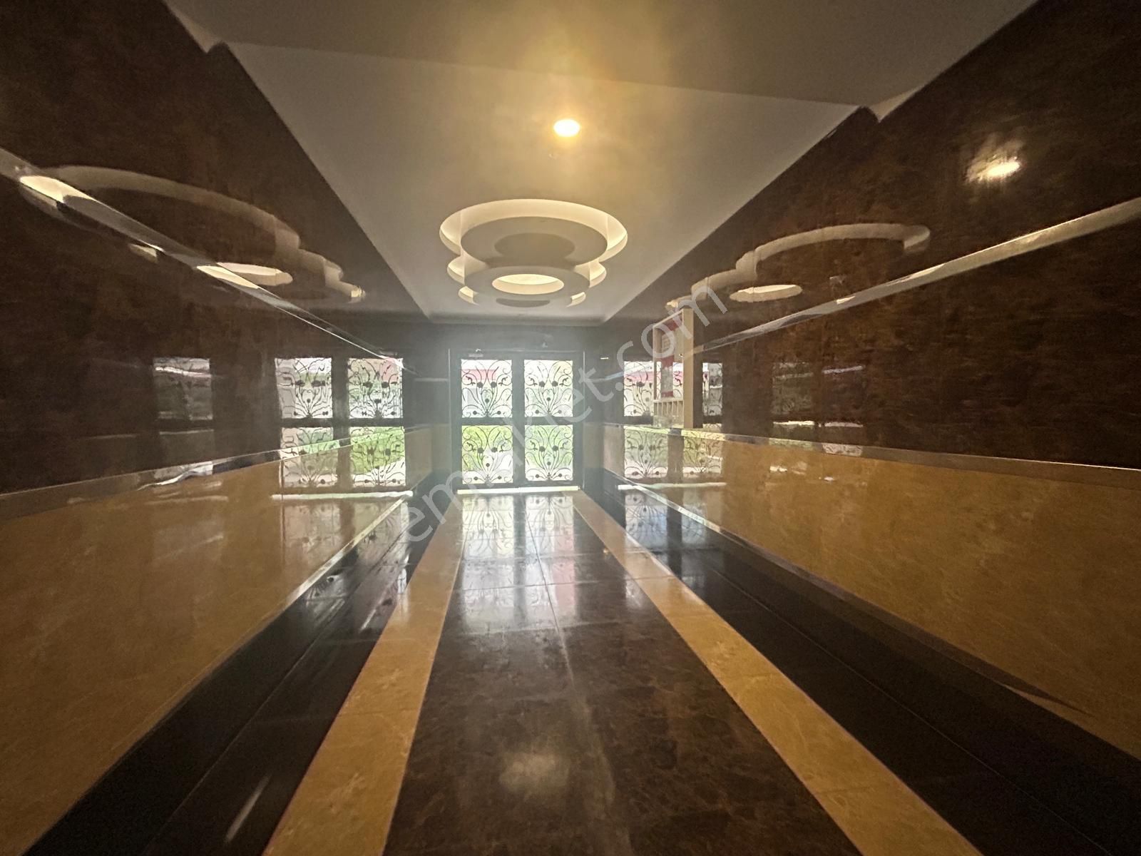 Alanya Çıplaklı'da Kiralık Site İçinde Ayrı Mutfaklı 2+1 Daire - Görsel 12