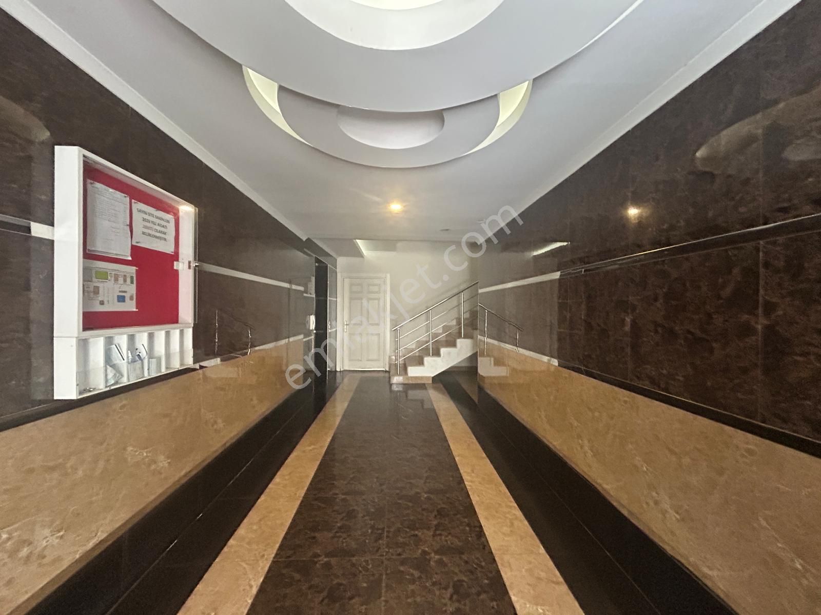 Alanya Çıplaklı'da Kiralık Site İçinde Ayrı Mutfaklı 2+1 Daire - Görsel 18