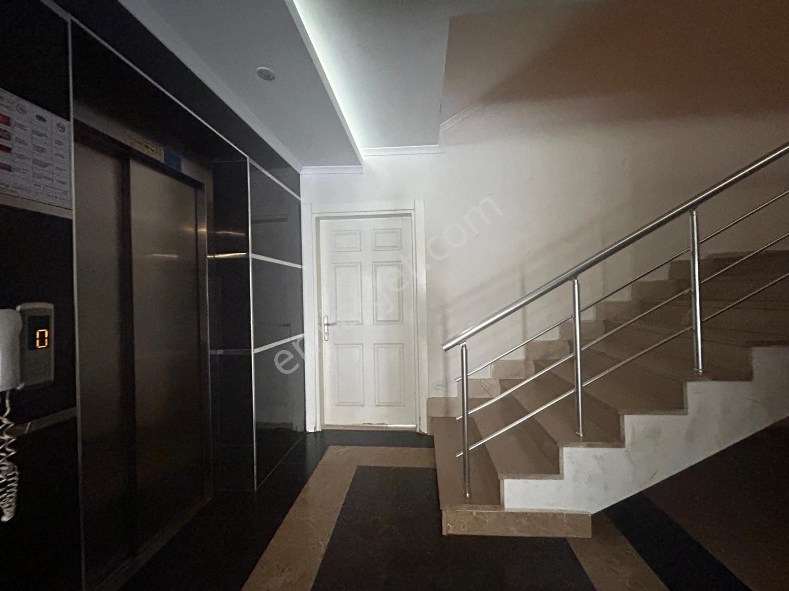 Alanya Çıplaklı'da Kiralık Site İçinde Ayrı Mutfaklı 2+1 Daire - Görsel 17