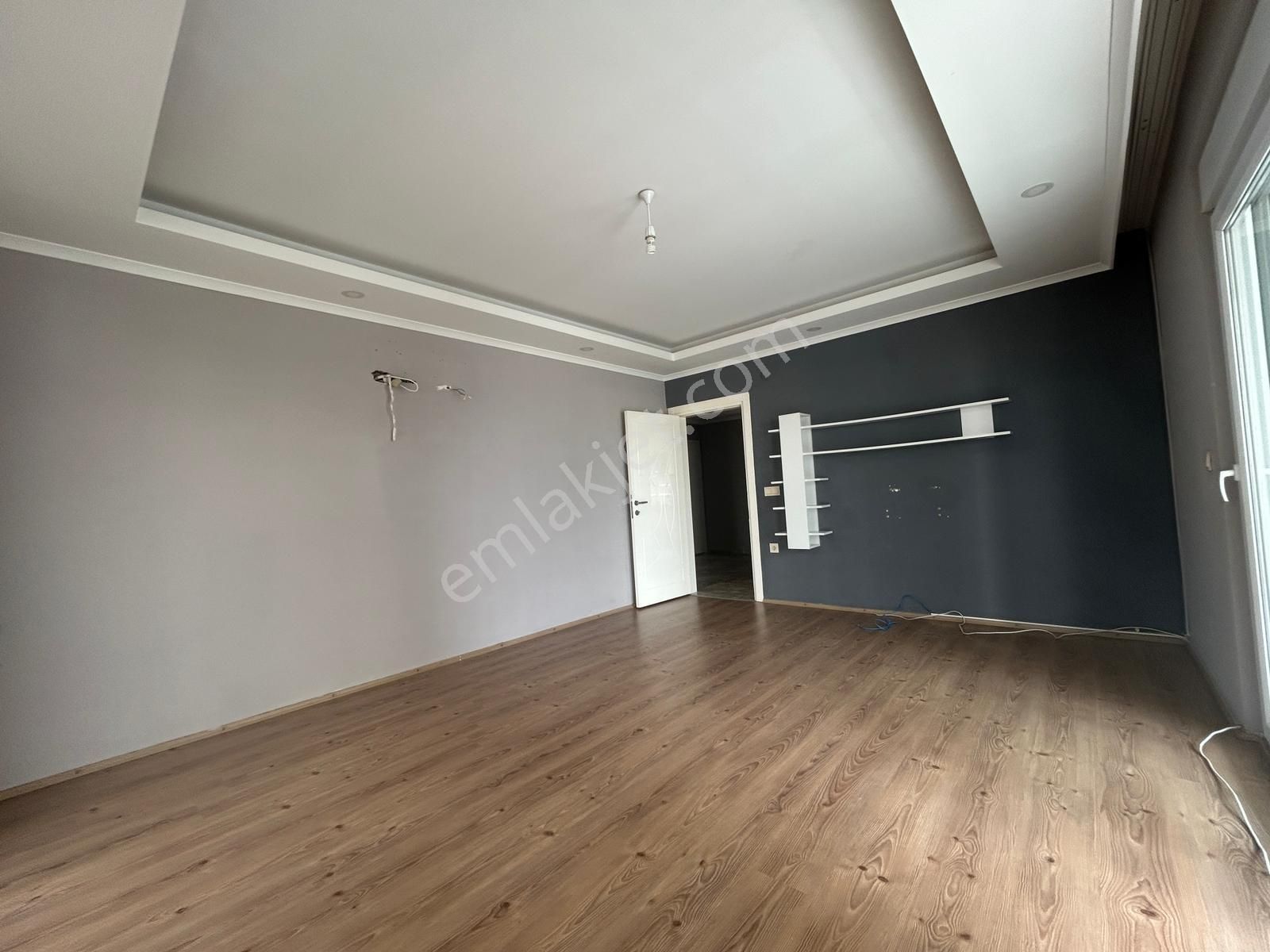 Alanya Çıplaklı'da Kiralık Site İçinde Ayrı Mutfaklı 2+1 Daire - Görsel 9