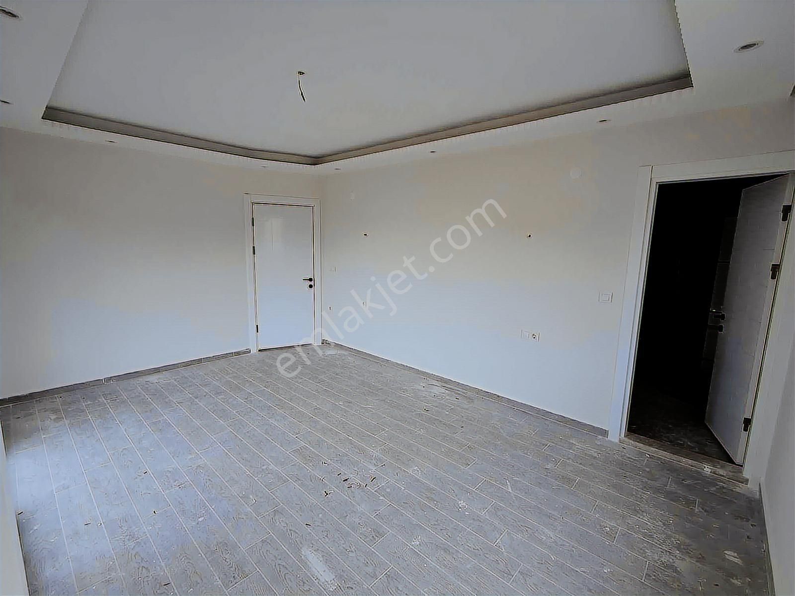 Ayvalık Küçükköy Yerden Isıtmalı 4+1 Villa - Görsel 25