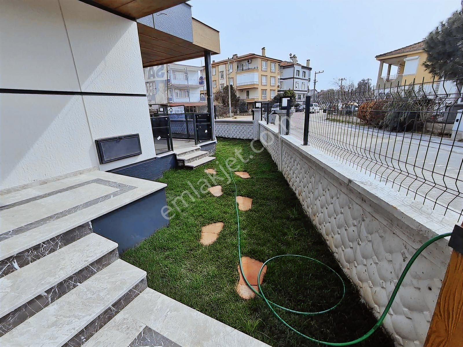 Ayvalık Küçükköy Yerden Isıtmalı 4+1 Villa - Görsel 4