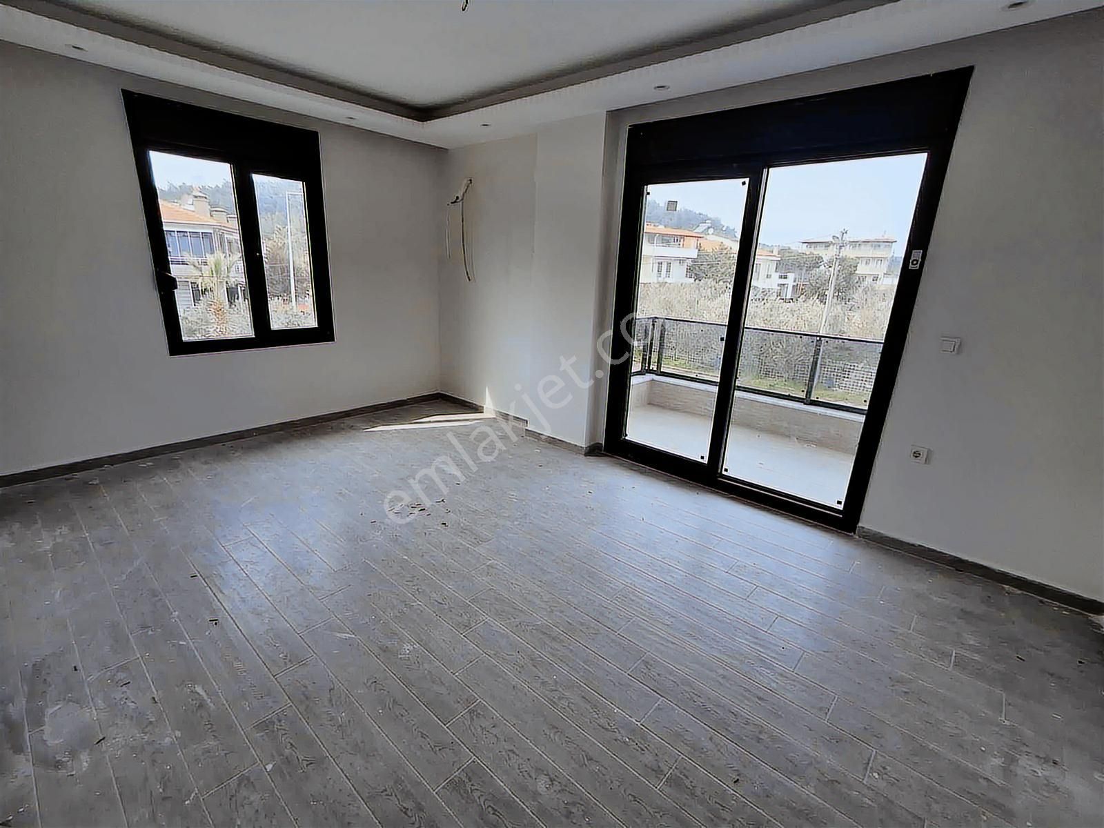 Ayvalık Küçükköy Yerden Isıtmalı 4+1 Villa - Görsel 6