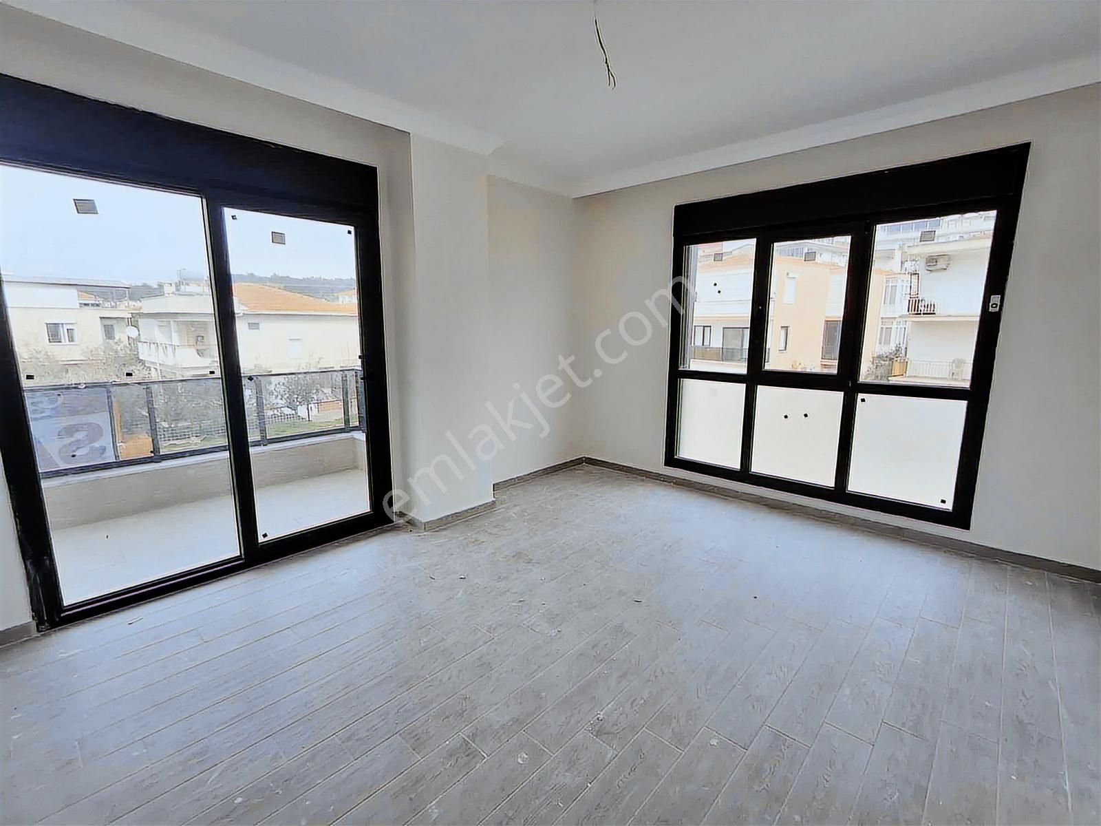 Ayvalık Küçükköy Yerden Isıtmalı 4+1 Villa - Görsel 15
