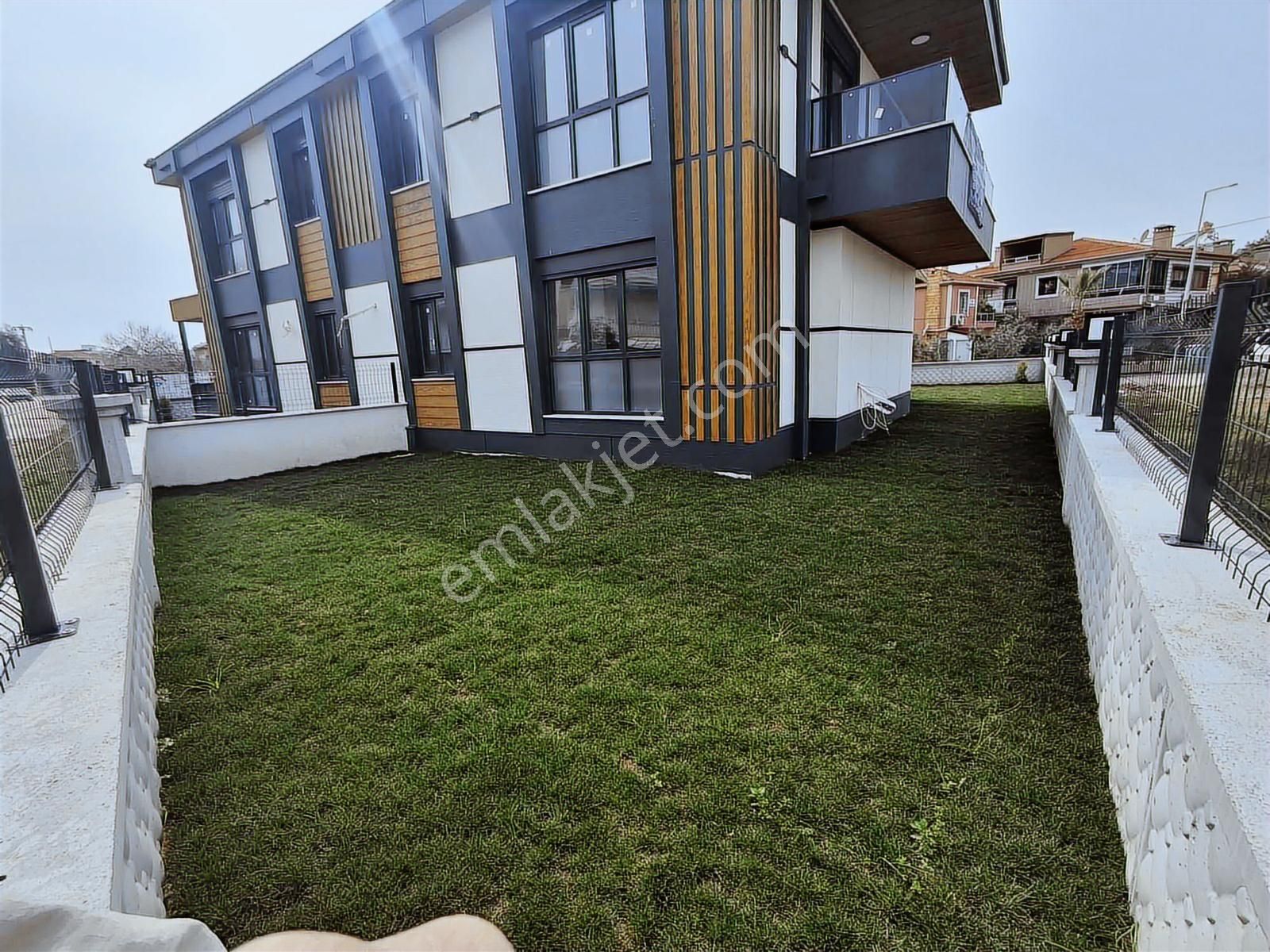 Ayvalık Küçükköy Yerden Isıtmalı 4+1 Villa - Görsel 23