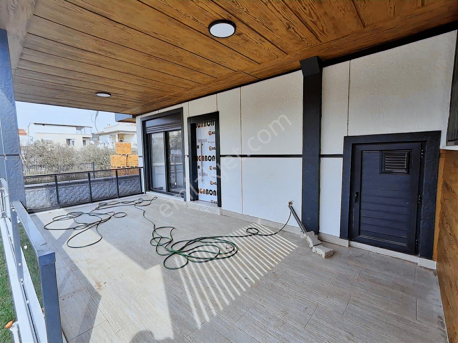 Ayvalık Küçükköy Yerden Isıtmalı 4+1 Villa - Görsel 2