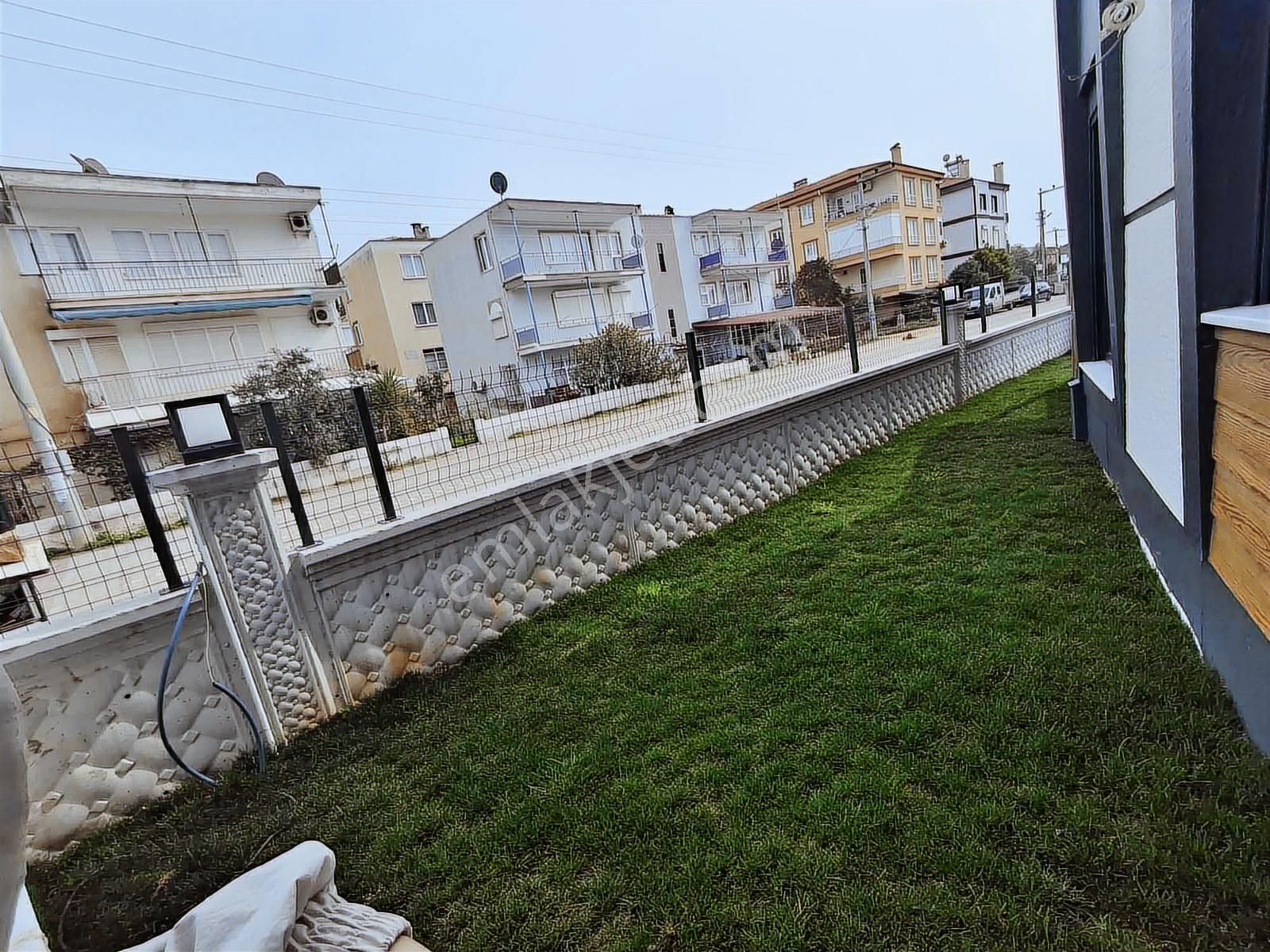 Ayvalık Küçükköy Yerden Isıtmalı 4+1 Villa - Görsel 13