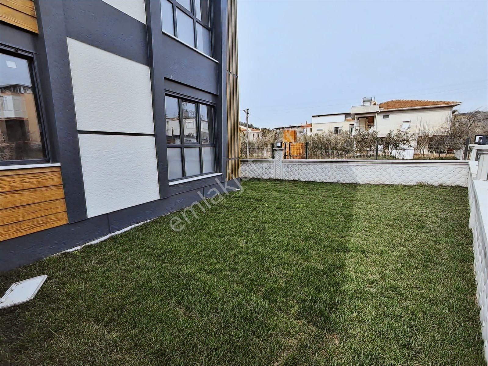 Ayvalık Küçükköy Yerden Isıtmalı 4+1 Villa - Görsel 22