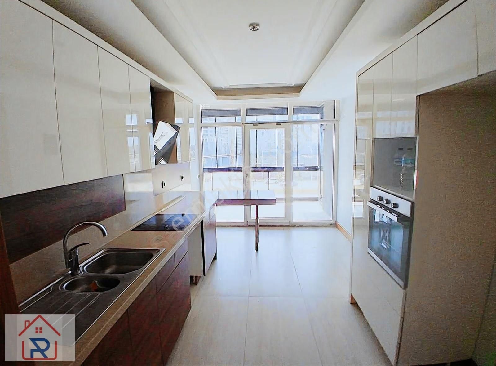 23 Nisan Mahalle 222 Sitesi 3+1 Kiralık Daire - Görsel 14