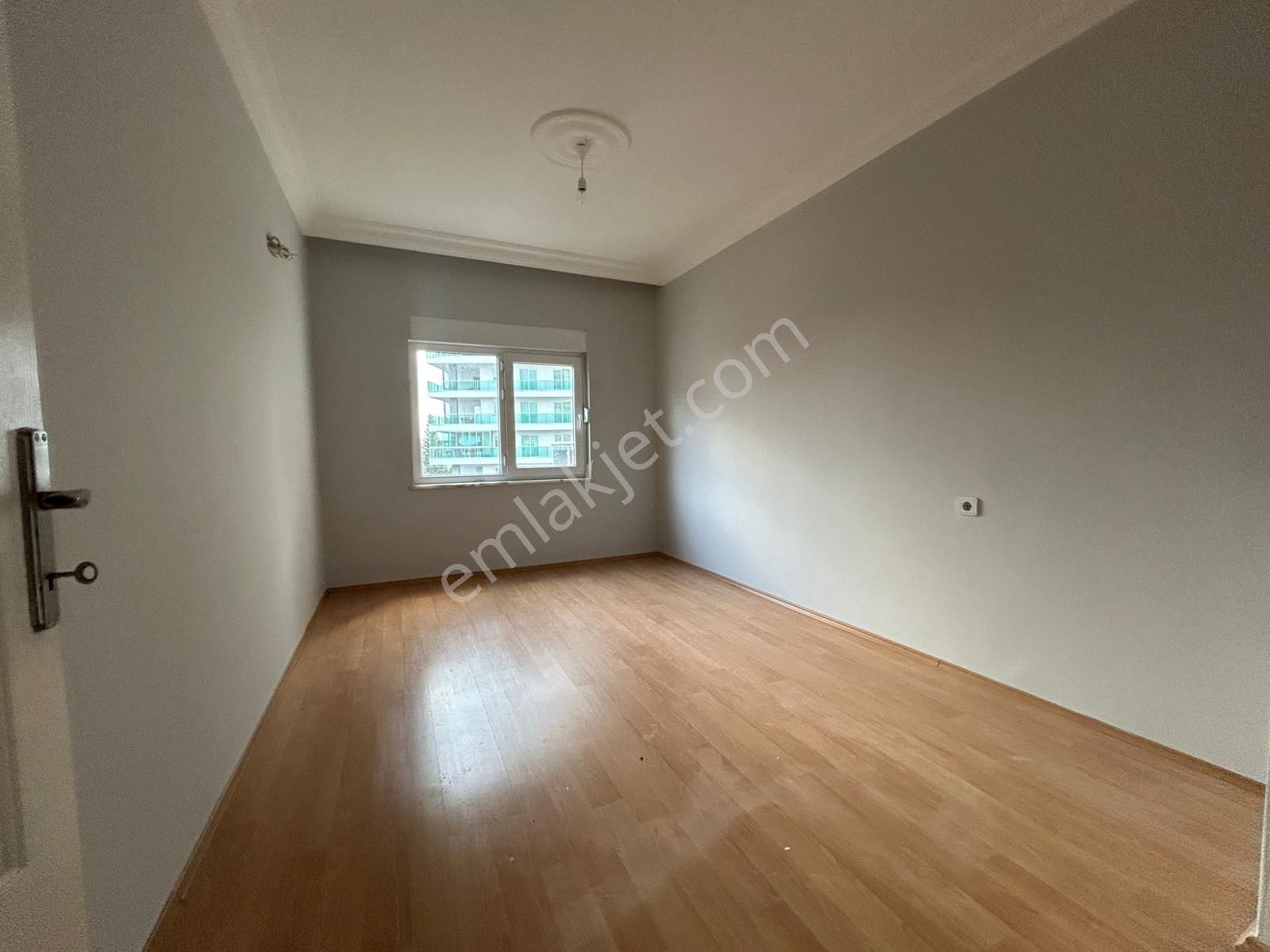 Alanya Cikcilli'de Site İçerisinde Ayrı Mutfak 2+1 Kiralık Daire - Görsel 13